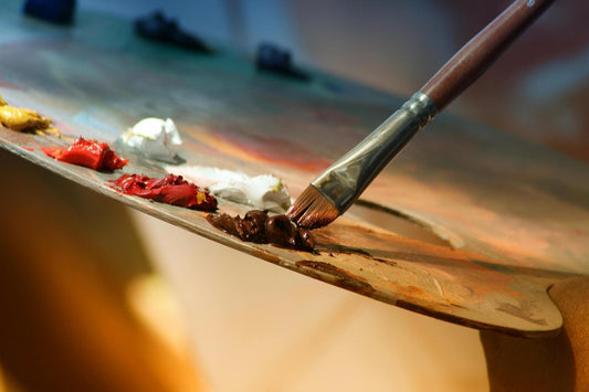 Diferencias entre pintura acrílica y óleo: ¿cuál elegir?