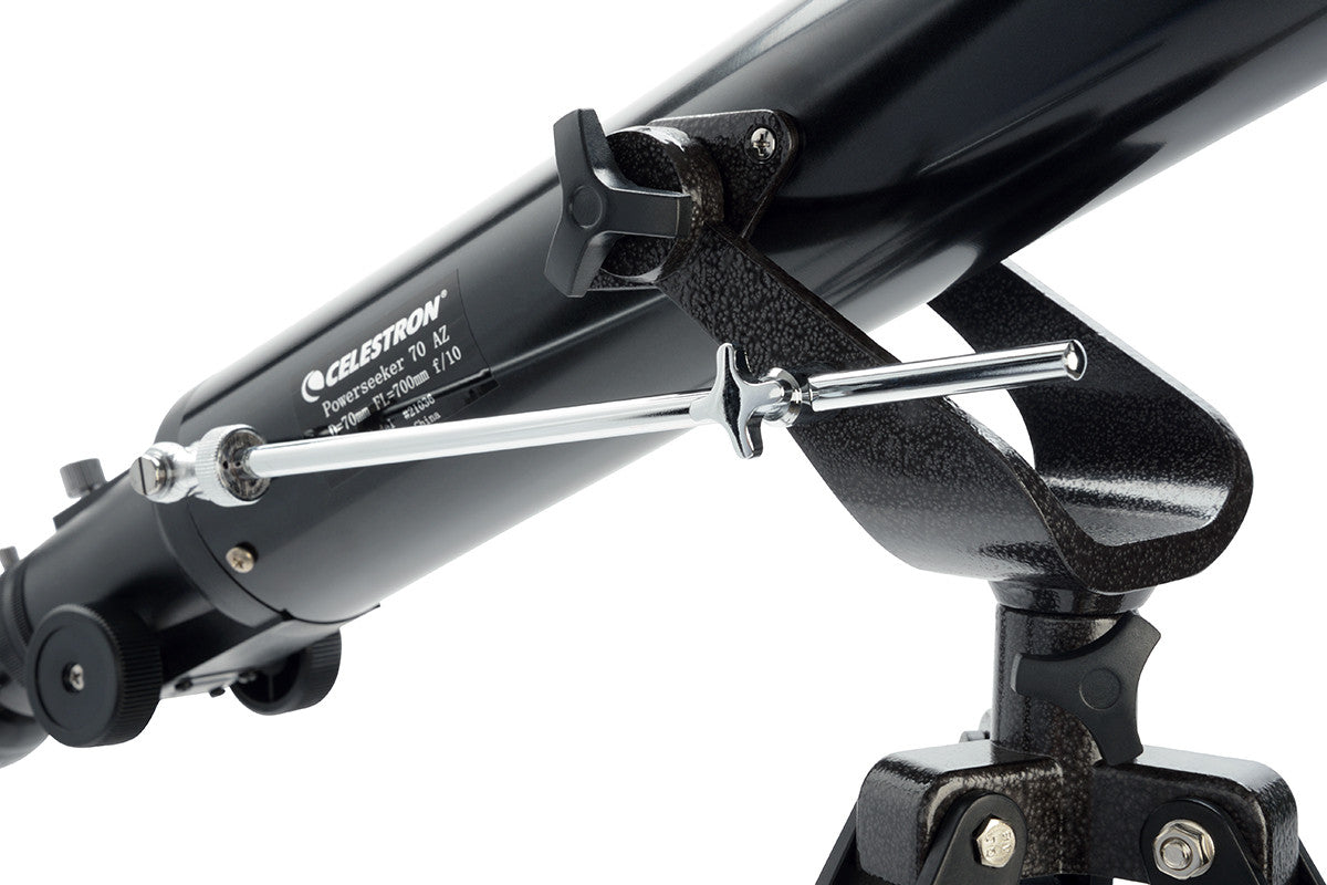 Telescopio Celestron Powerseeker 70AZ