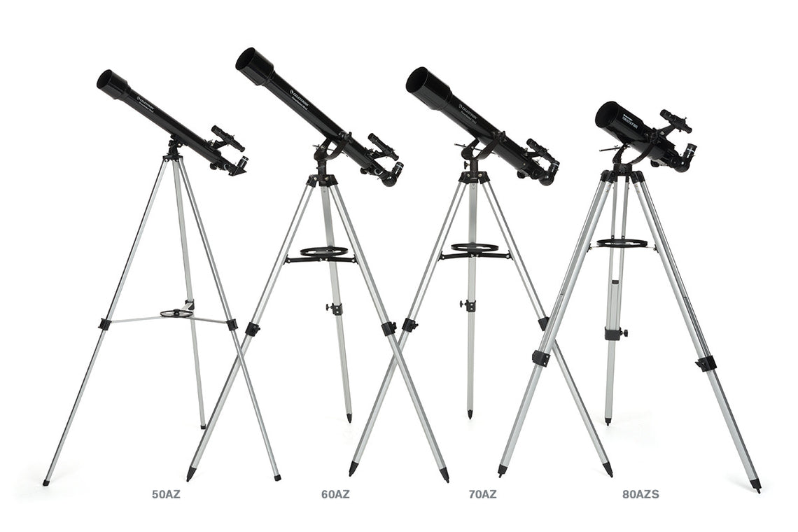 Telescopio Celestron Powerseeker 50AZ