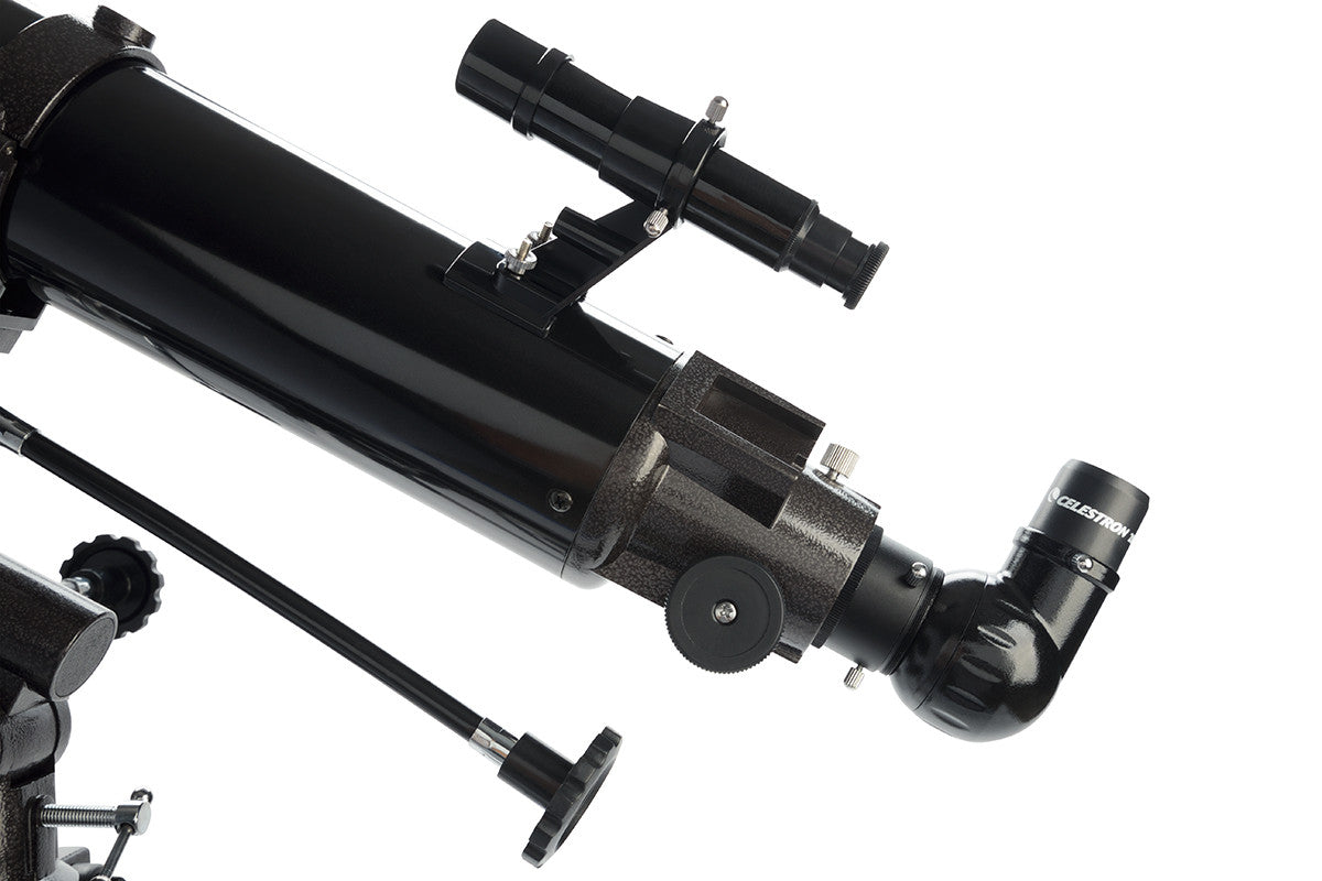 Telescopio Celestron Powerseeker 80EQ