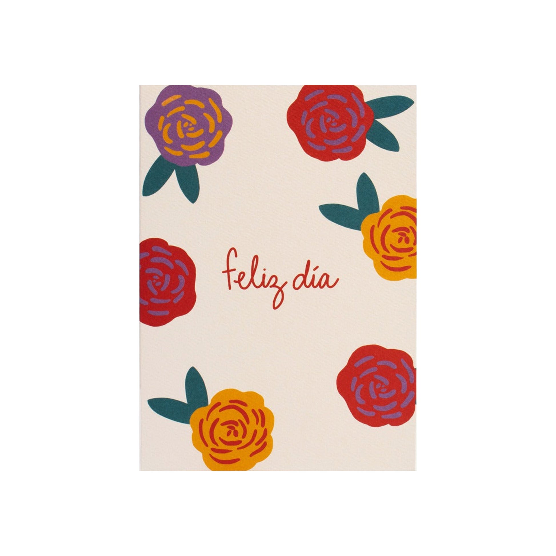 Tarjeta De Regalo Afable Feliz Dia