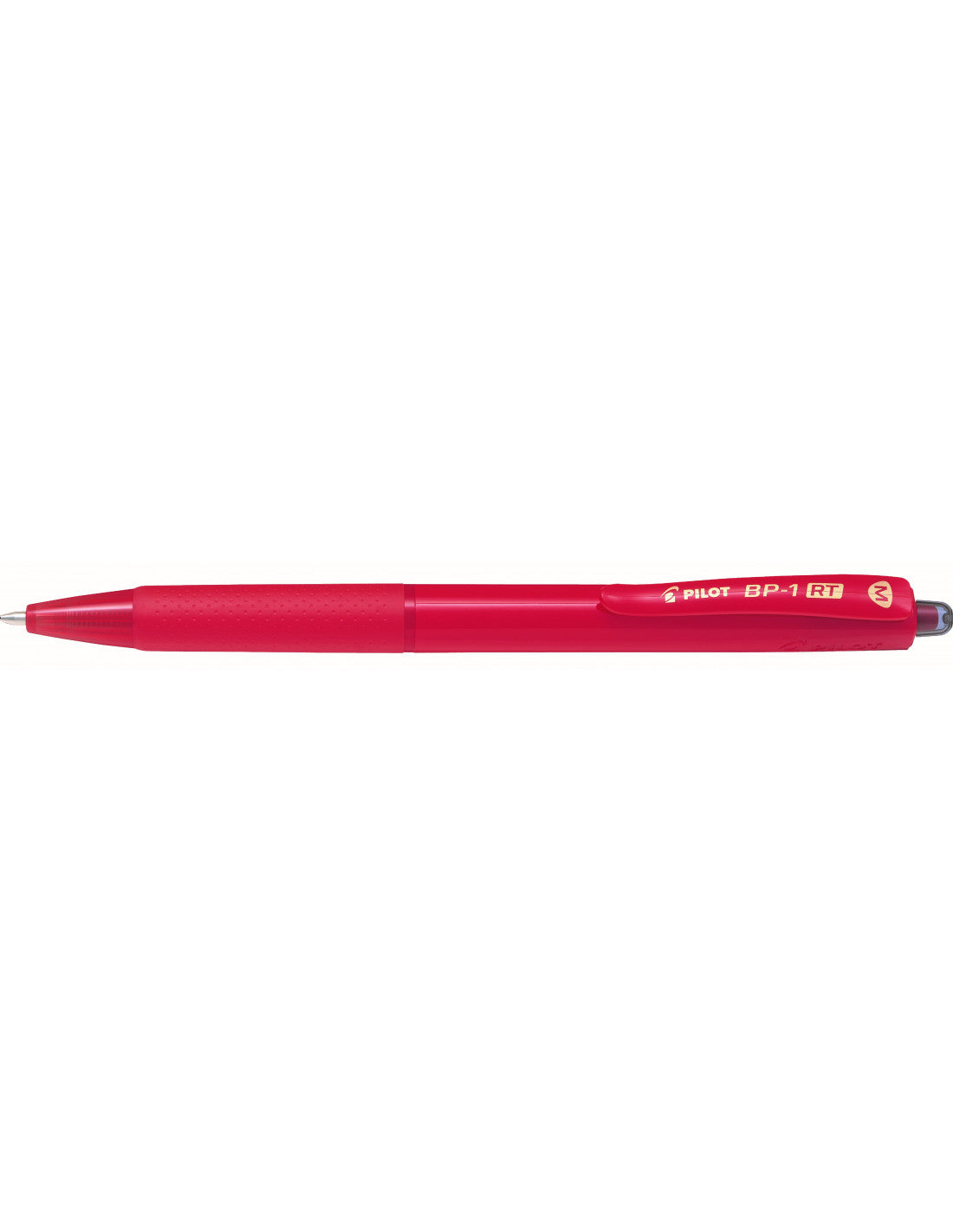 Bolígrafo Pilot Retráctil rojo