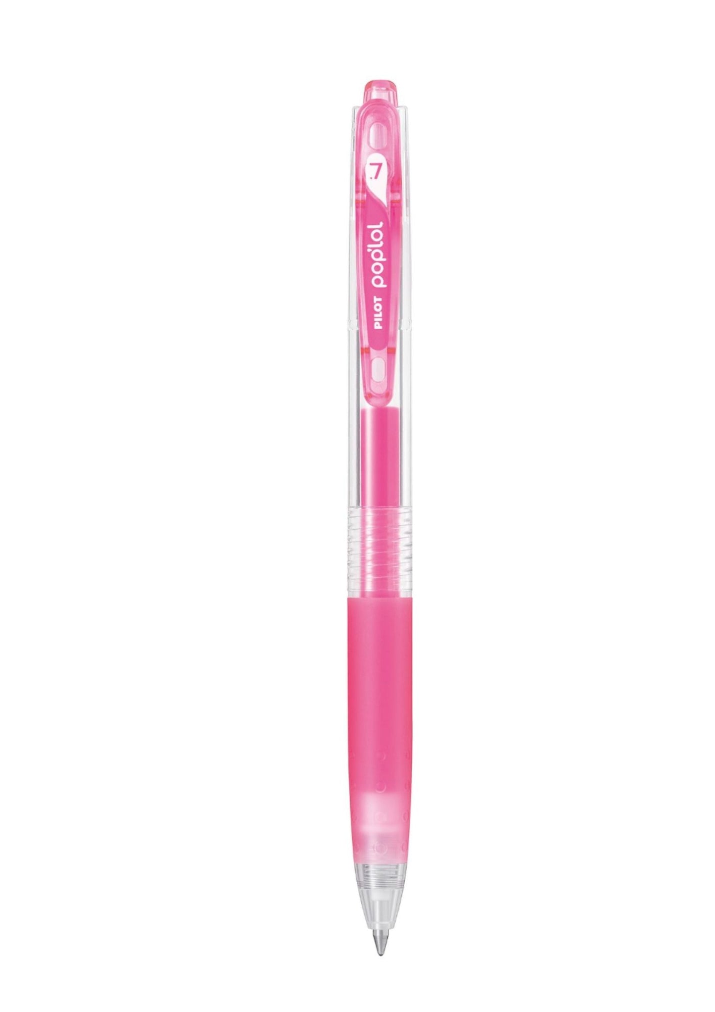Boligrafo Retractil Gel Neon 0.7 Mm Pilot