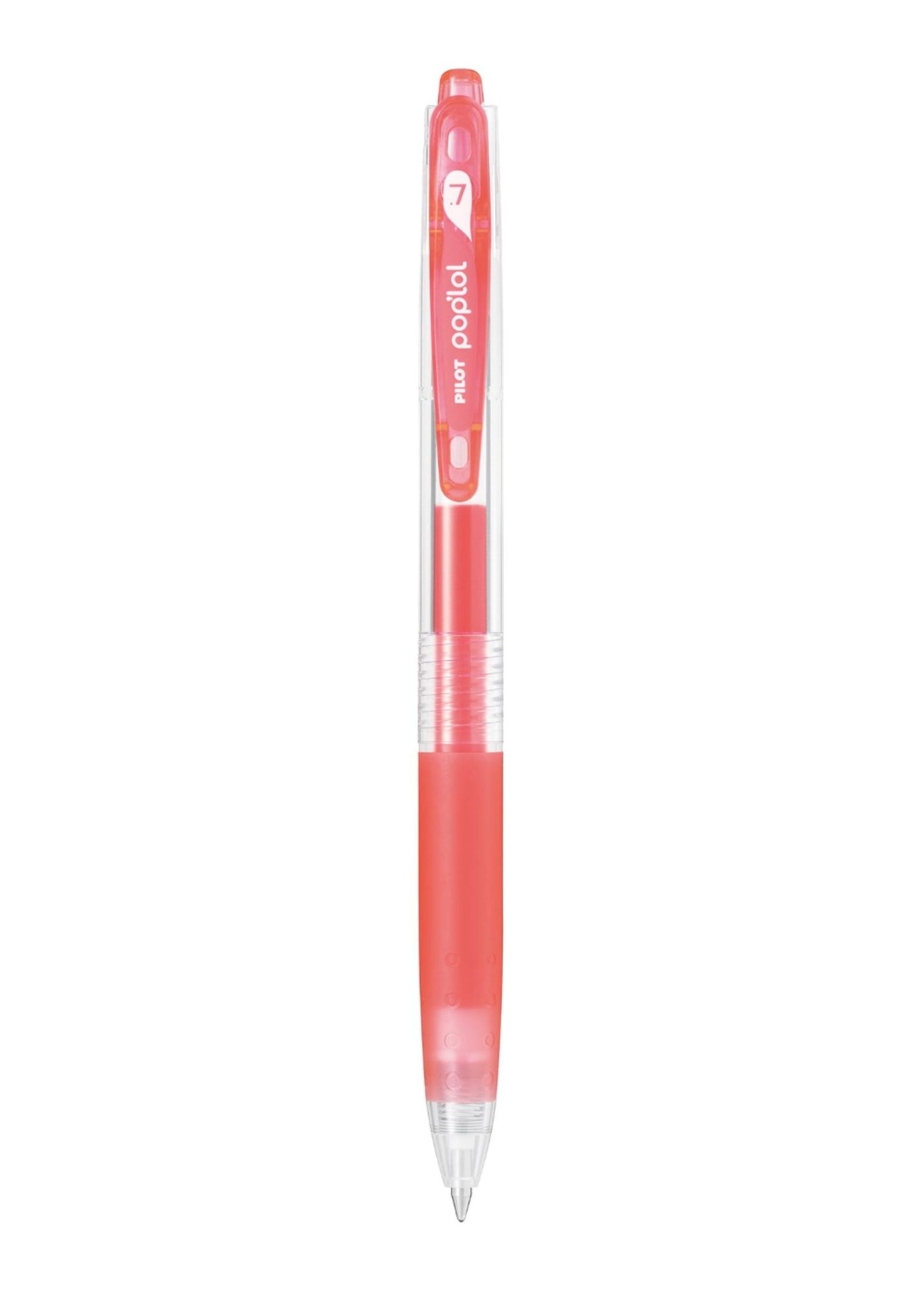 Boligrafo Retractil Gel Neon 0.7 Mm Pilot
