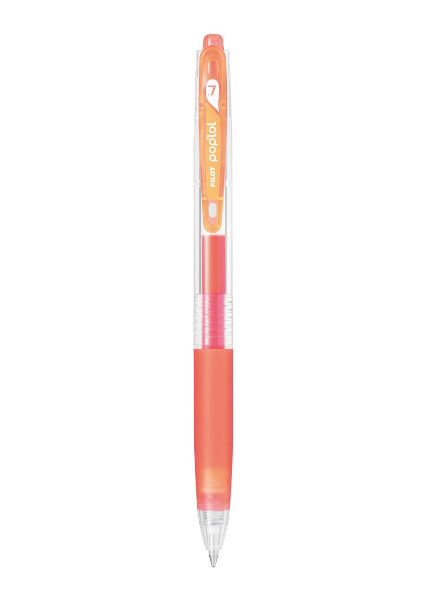 Boligrafo Retractil Gel Neon 0.7 Mm Pilot