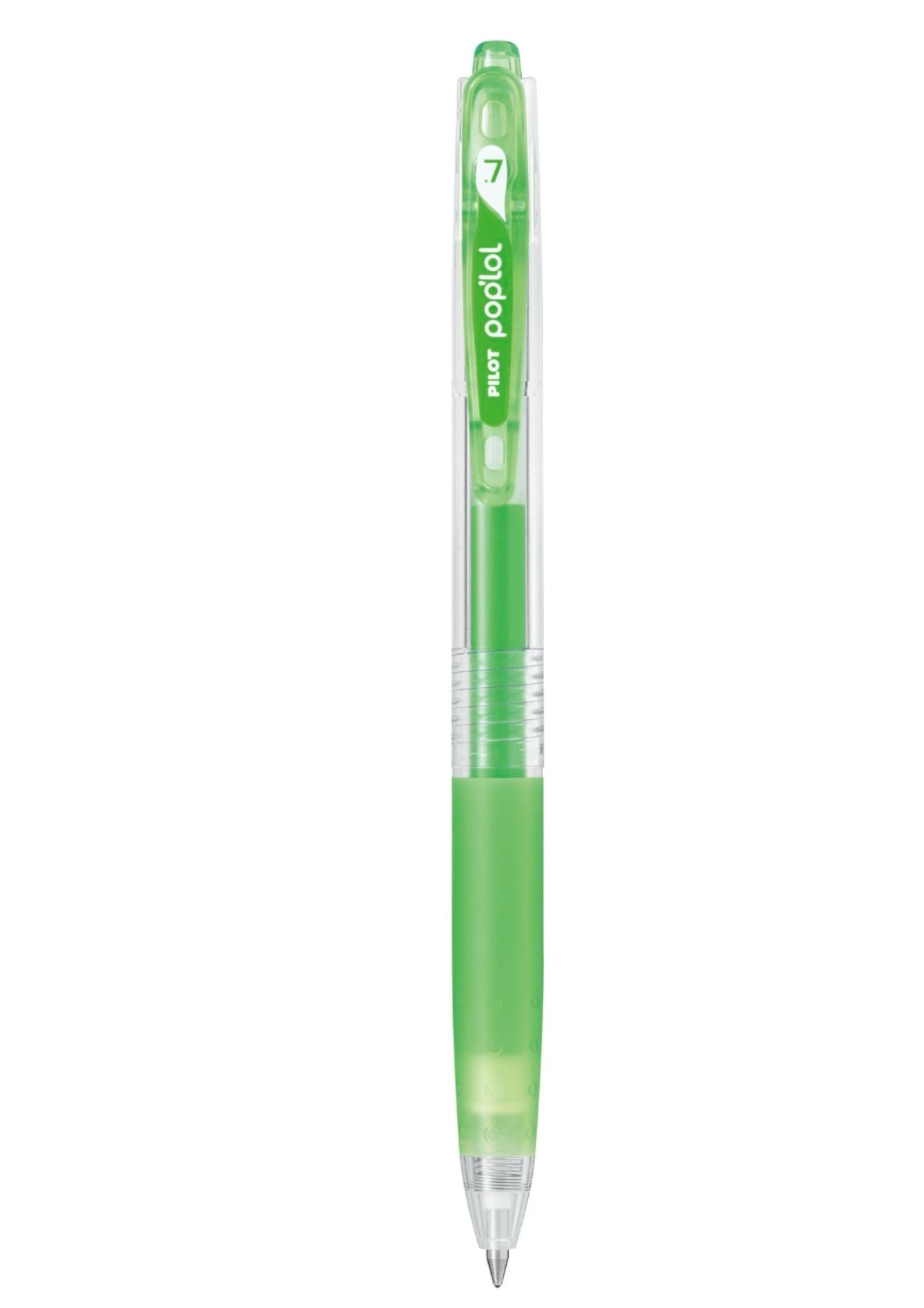 Boligrafo Retractil Gel Neon 0.7 Mm Pilot