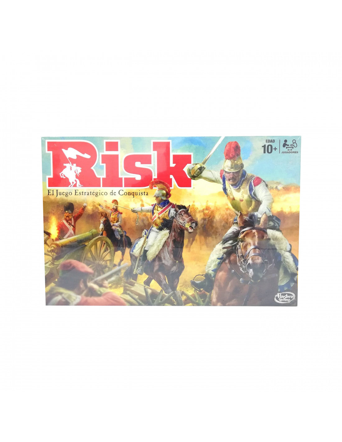 Risk el juego estrategico de Conquista
