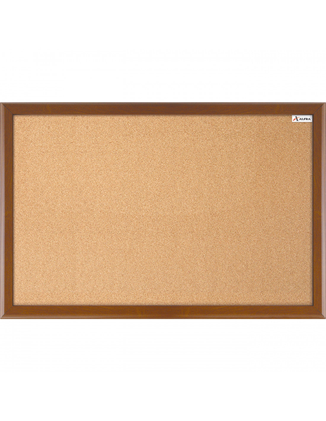 Tablero de corcho Alfra 40 x 60 cm