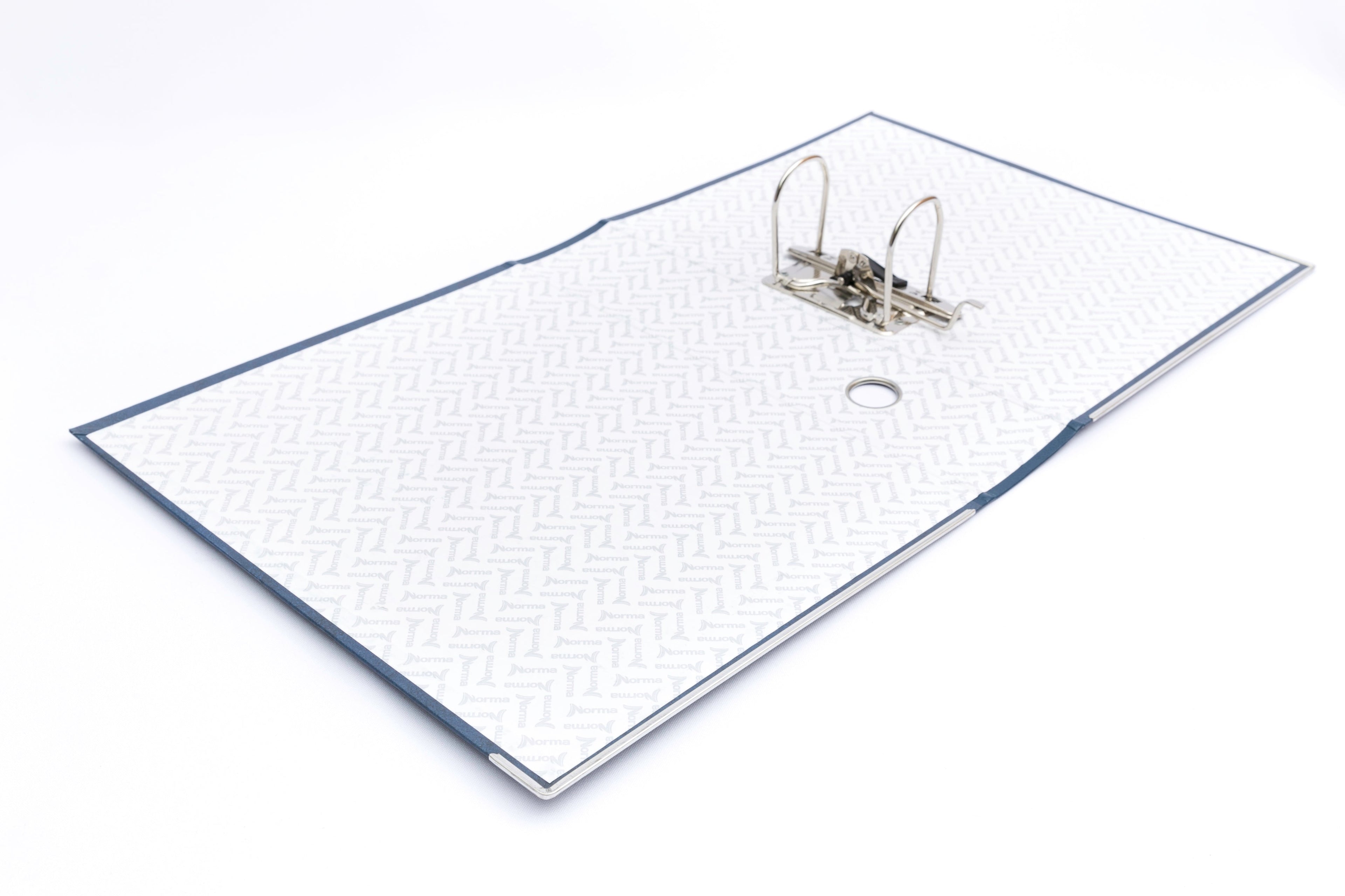 Archivador A-Z Oficio Azul Norma