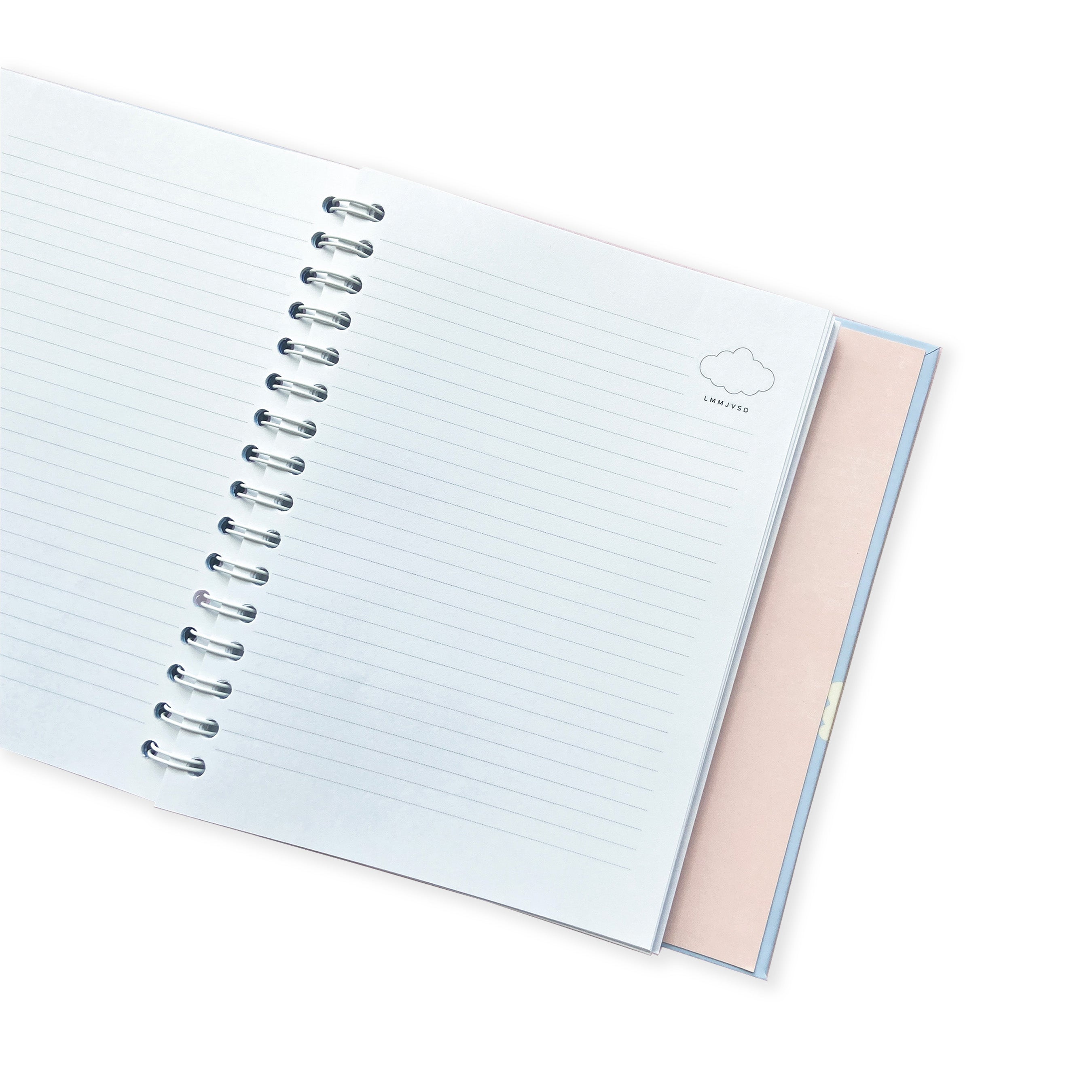 Páginas Agenda Toy Dreamer sin fechas con 180 días de planeación, to do list, trackers y secciones para metas y organización personal.