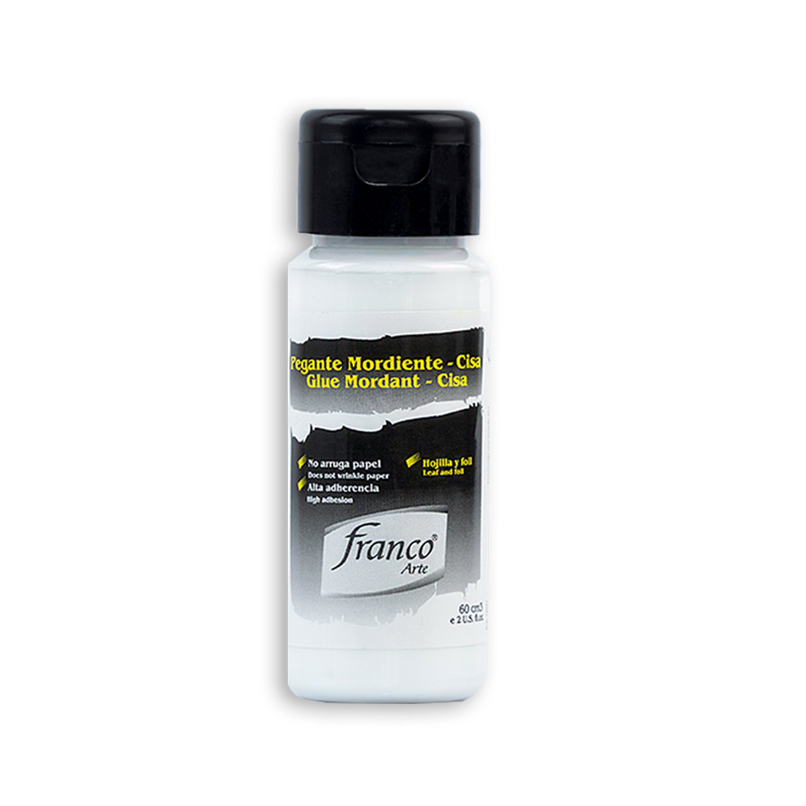 Pegante Mordiente Cisa 60 ml Franco Arte