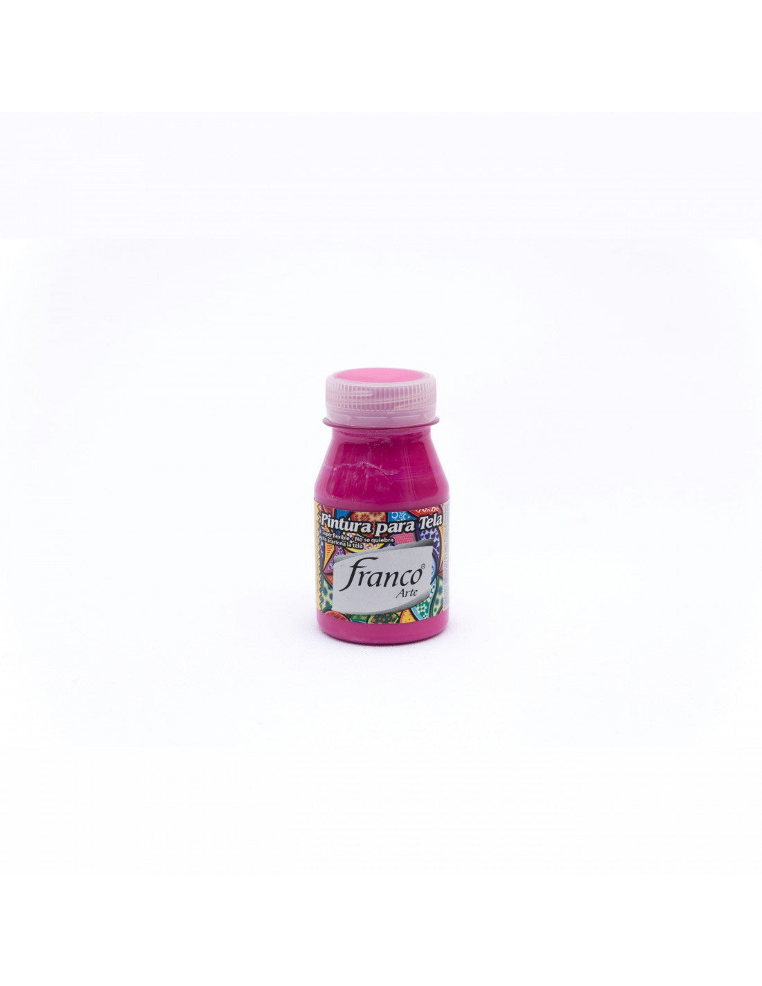 Pintura Para Tela 30 ml Fucsia Franco Arte