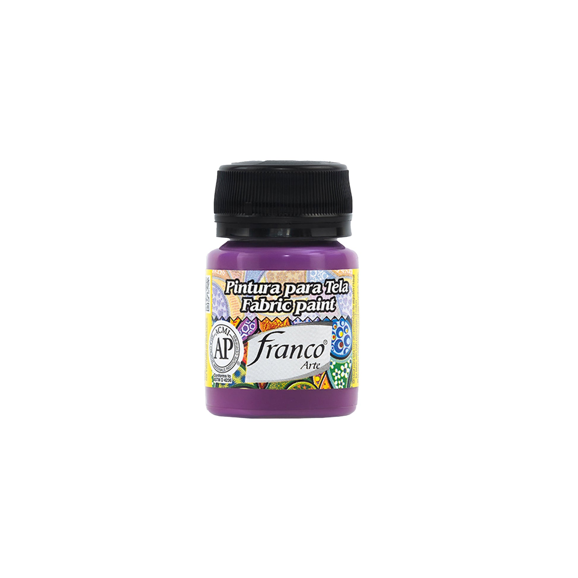 Pintura Para Tela 30 ml Magenta Franco Arte