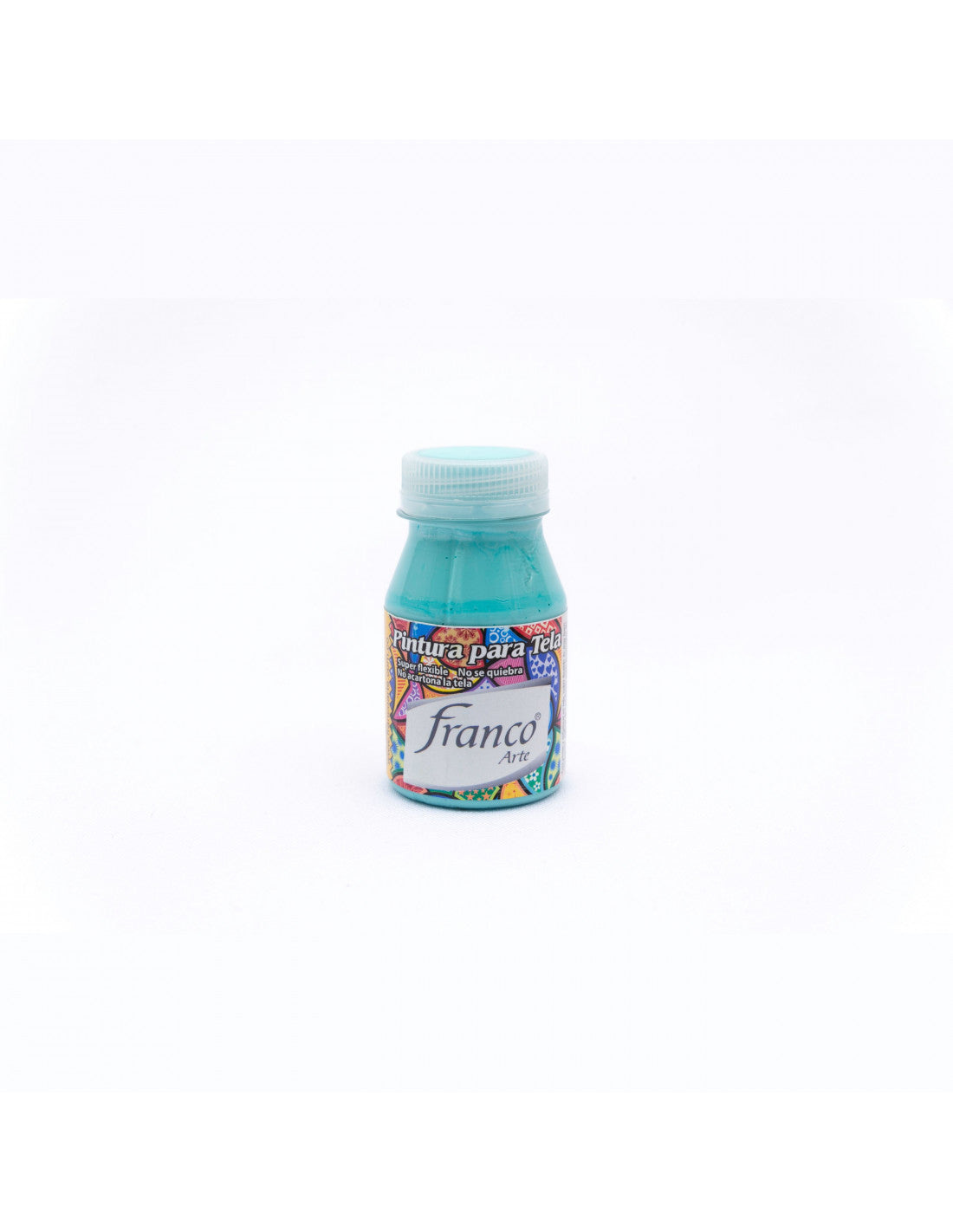 Pintura Para Tela 30 ml Aguamarina Franco Arte