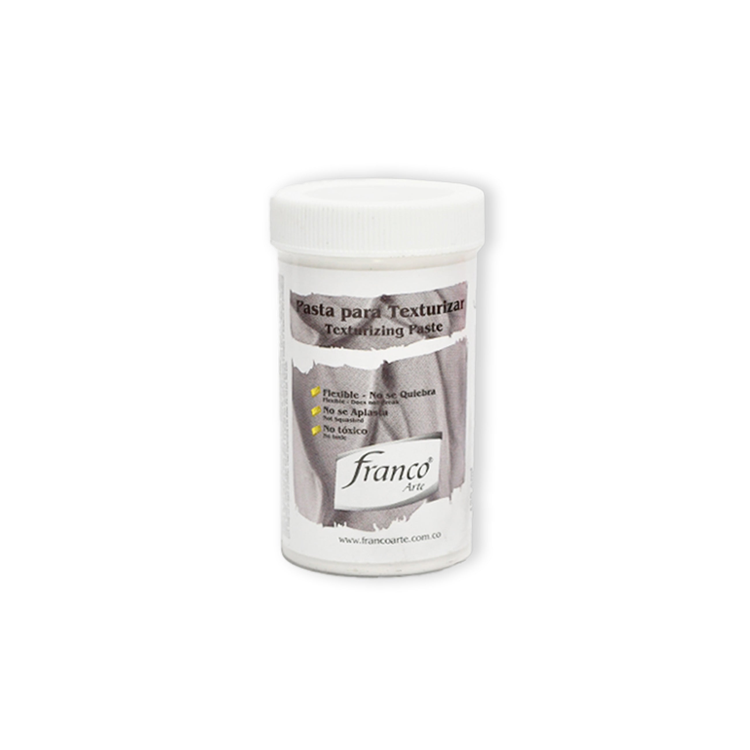 Pasta Para Texturizar 120 ml Franco Arte