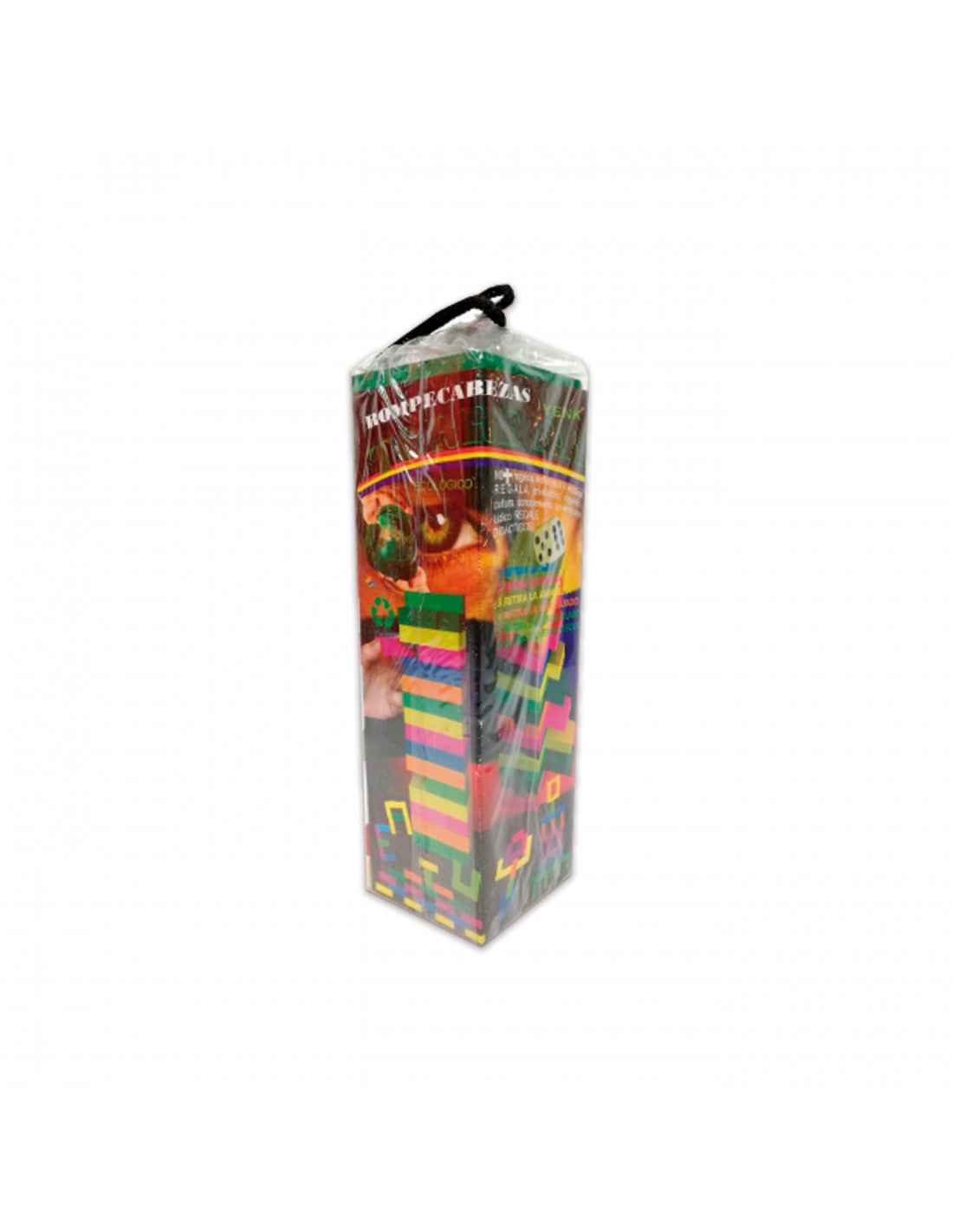 Torre yenka colores