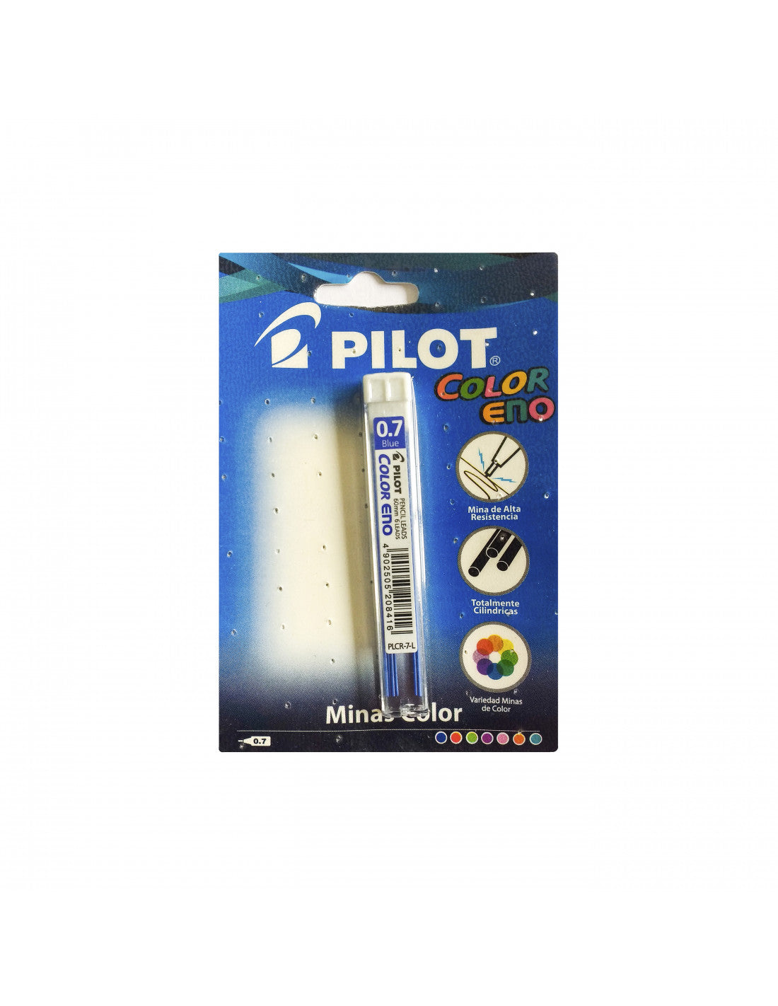 Mina Eno Color 0.7 Mm Pilot