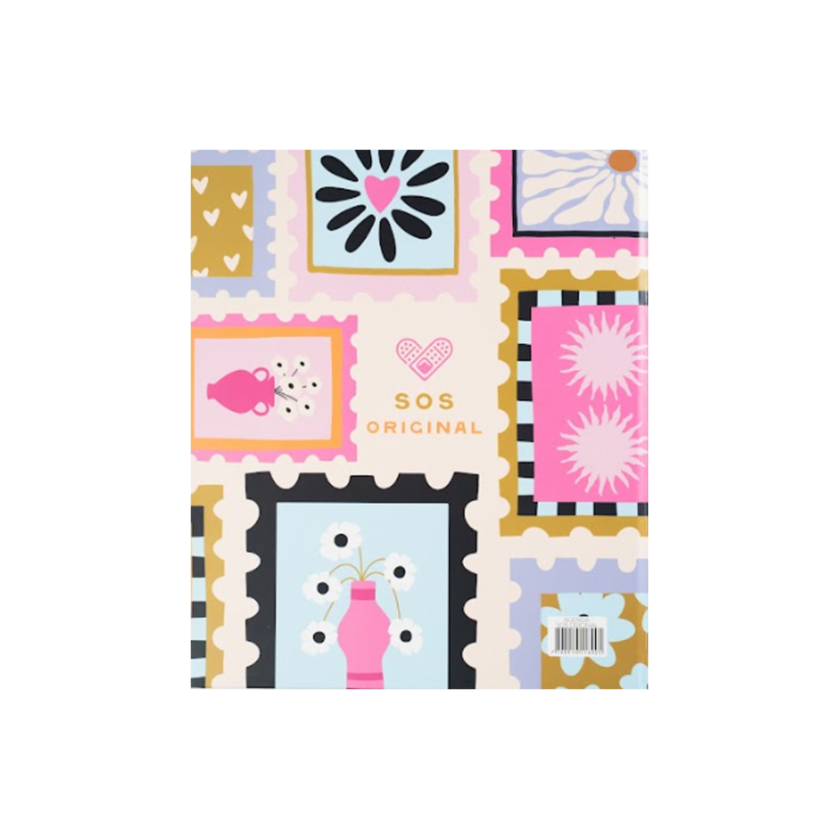 Agenda Permanente Femenina Sos