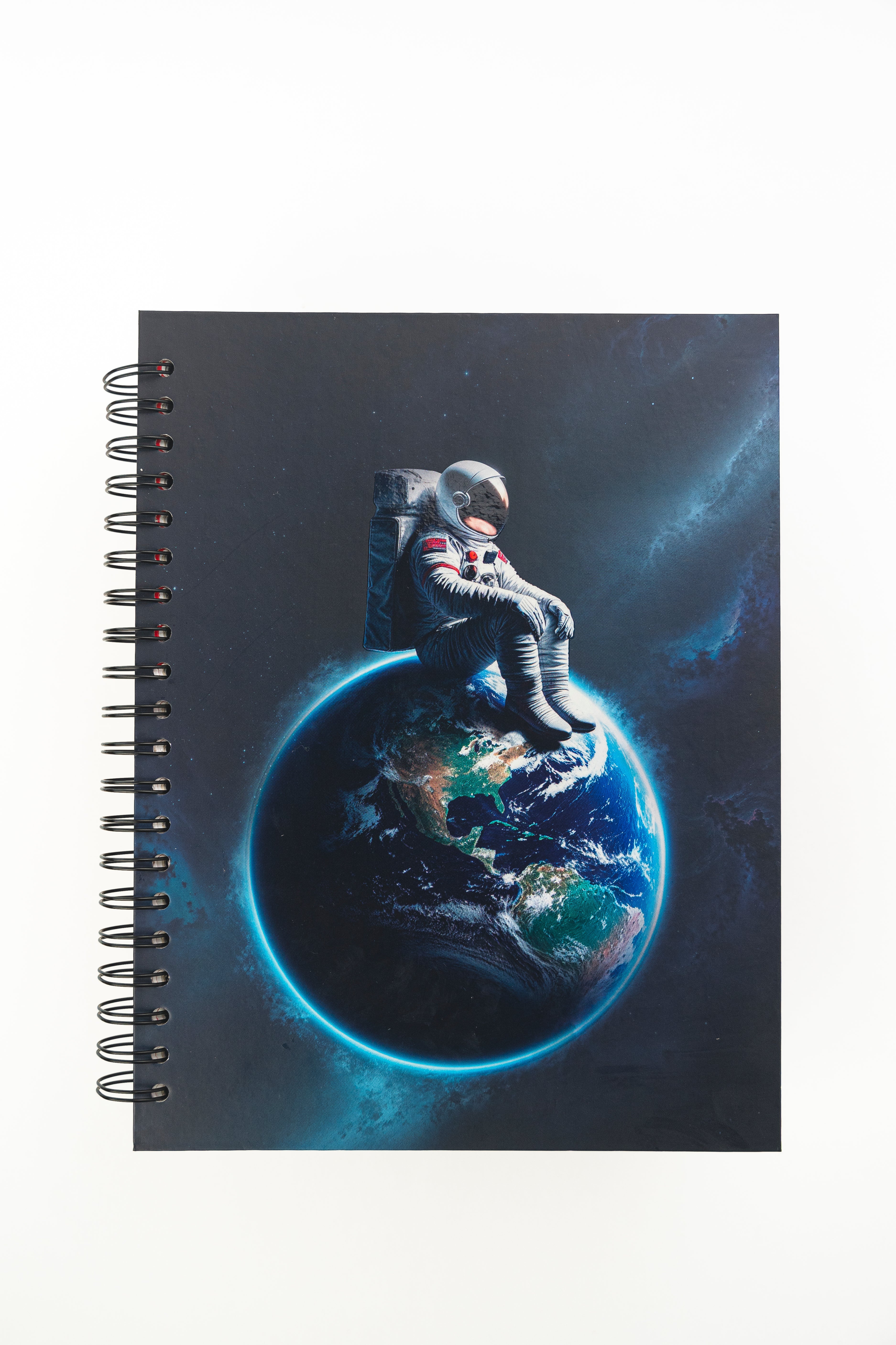 Cuaderno Argollado 1 Materia Rayado Grande SOS
