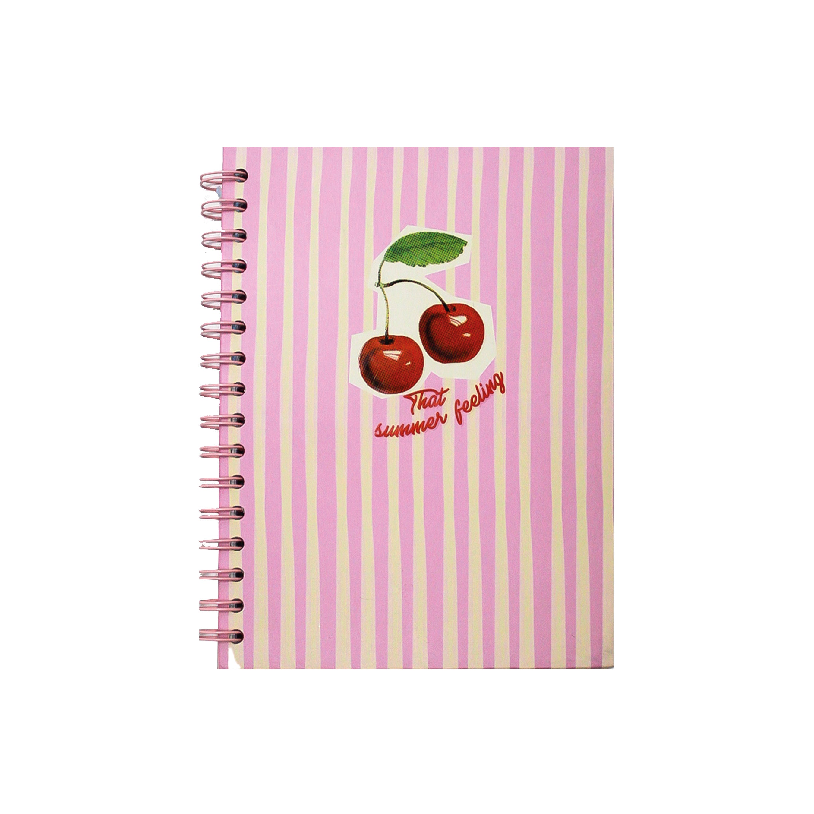Cuaderno Argollado 7 Materias Cuadriculado Grande SOS