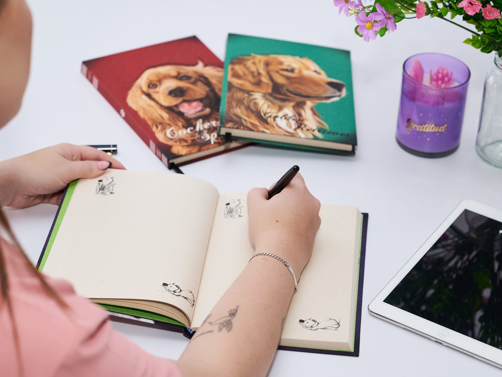 Agenda Perro Yorkshire Terrier Los Cartujos