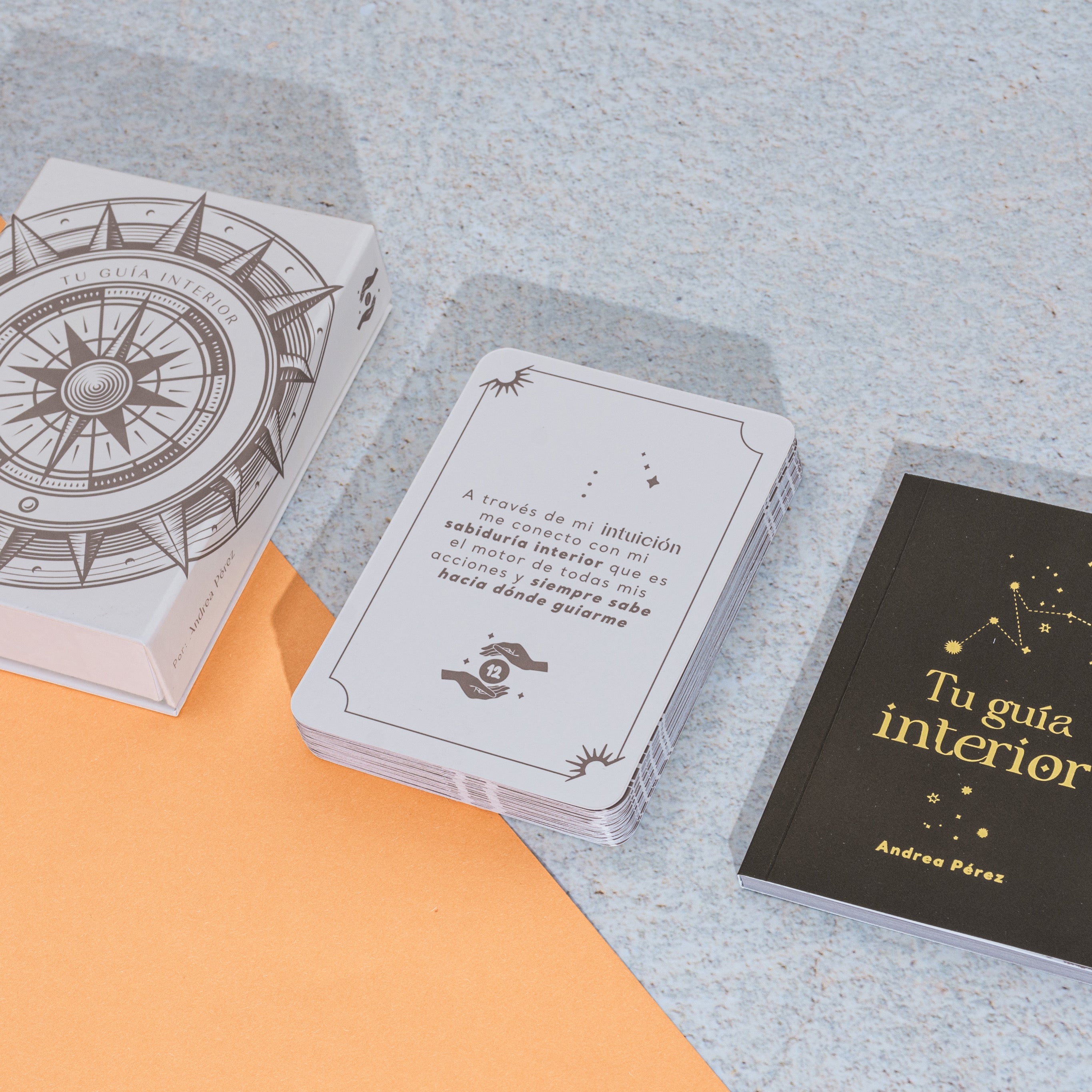 Oráculo Tu Guía Interior | La Magia De Empezar De Cero