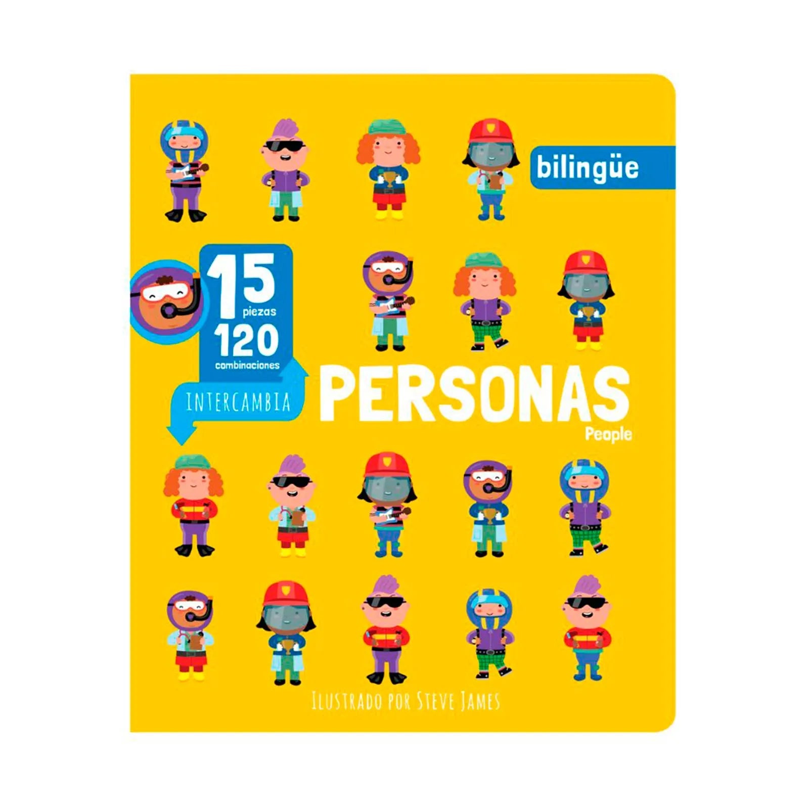 Coleccion Intercambia - Personas