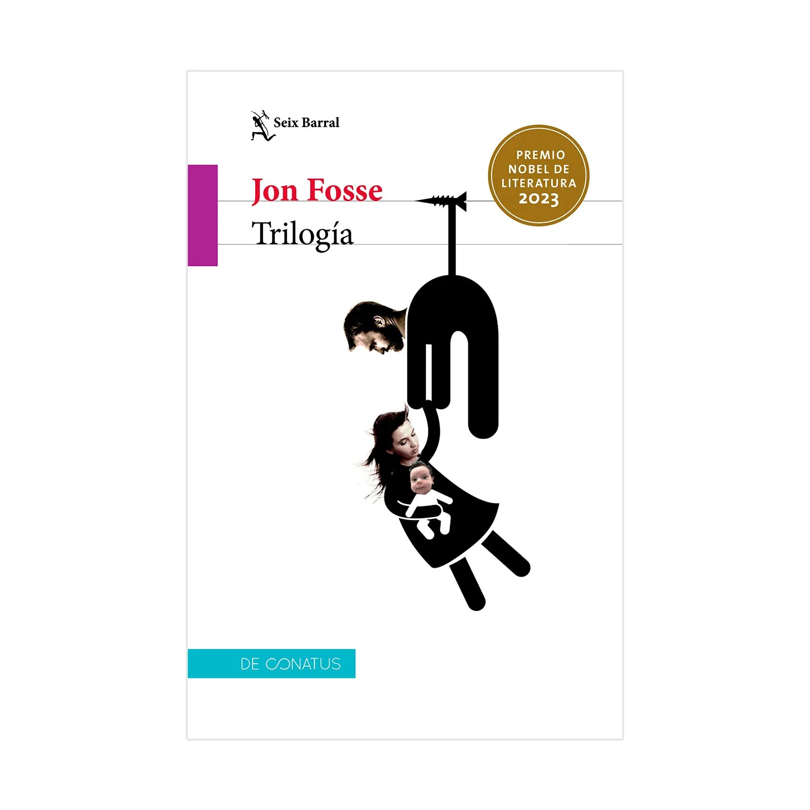 Trilogía - Jon Fosse