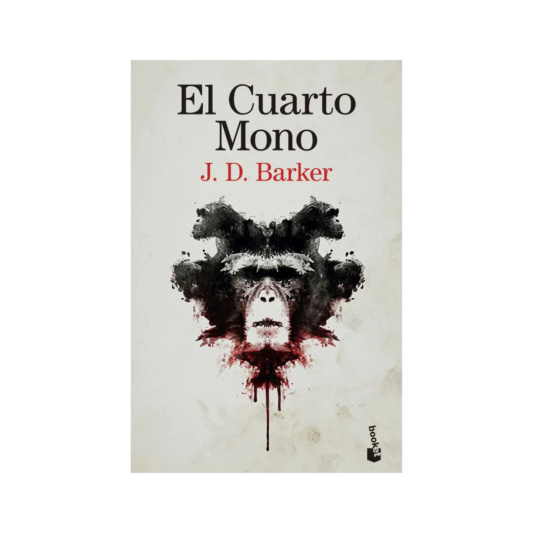 El Cuarto Mono - J.D. Barker