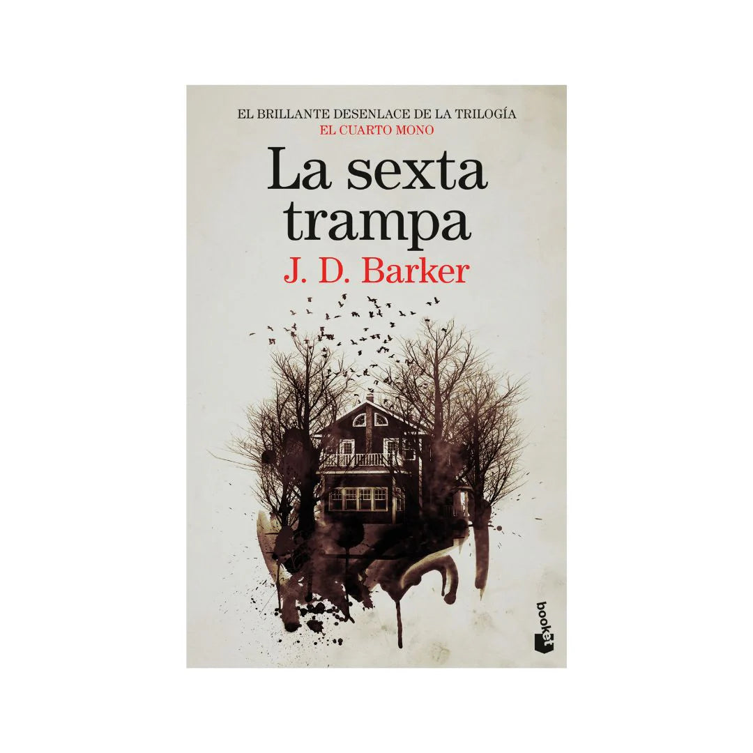 La Sexta Trampa - J.D. Barker