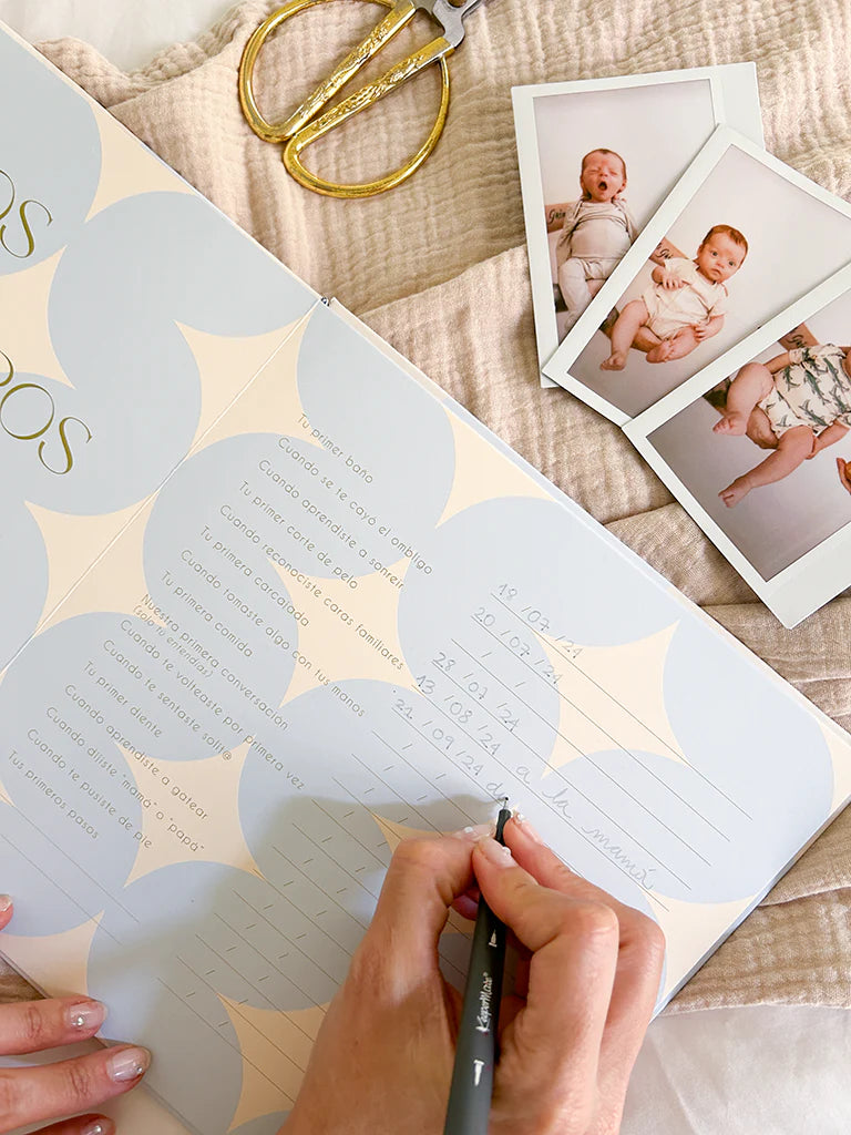 Álbum De Fotos Dear Love Baby Book Toy