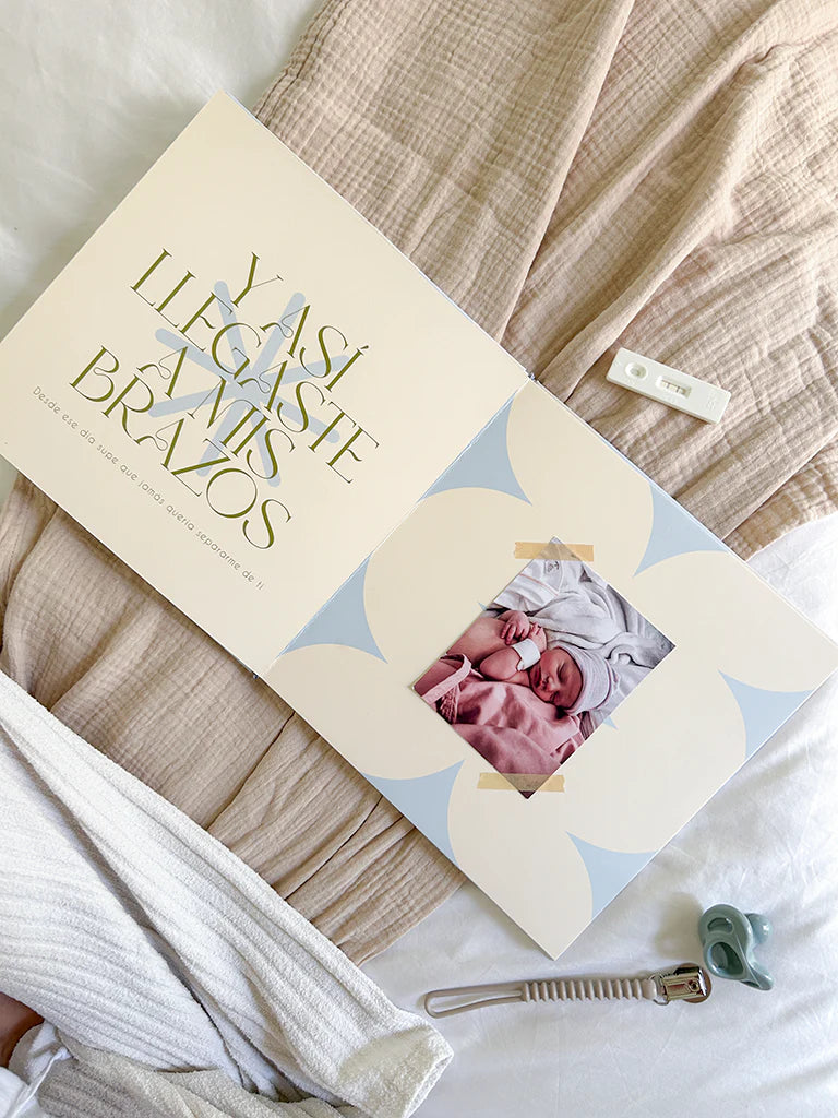 Álbum De Fotos Dear Love Baby Book Toy