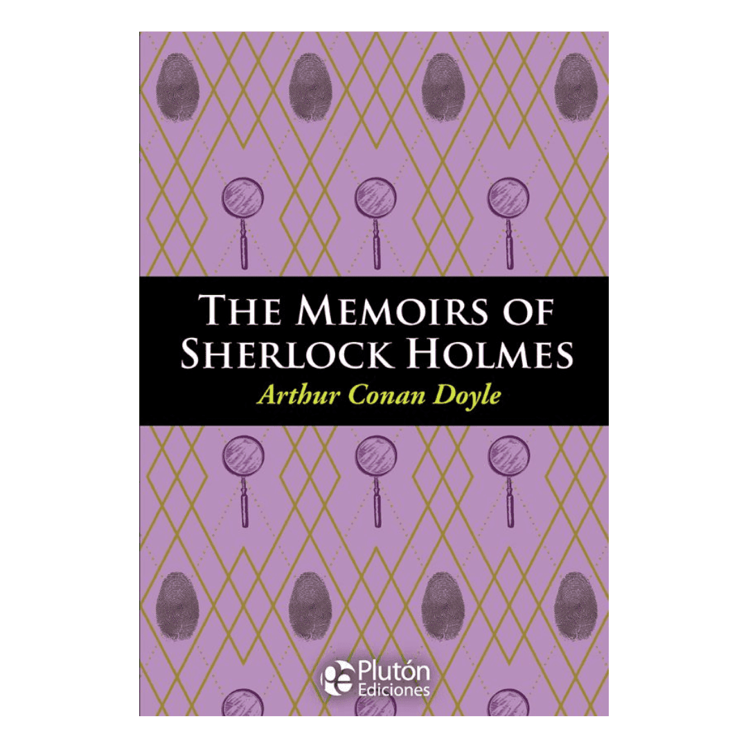 The Memoirs Of Sherlock Holmes - English