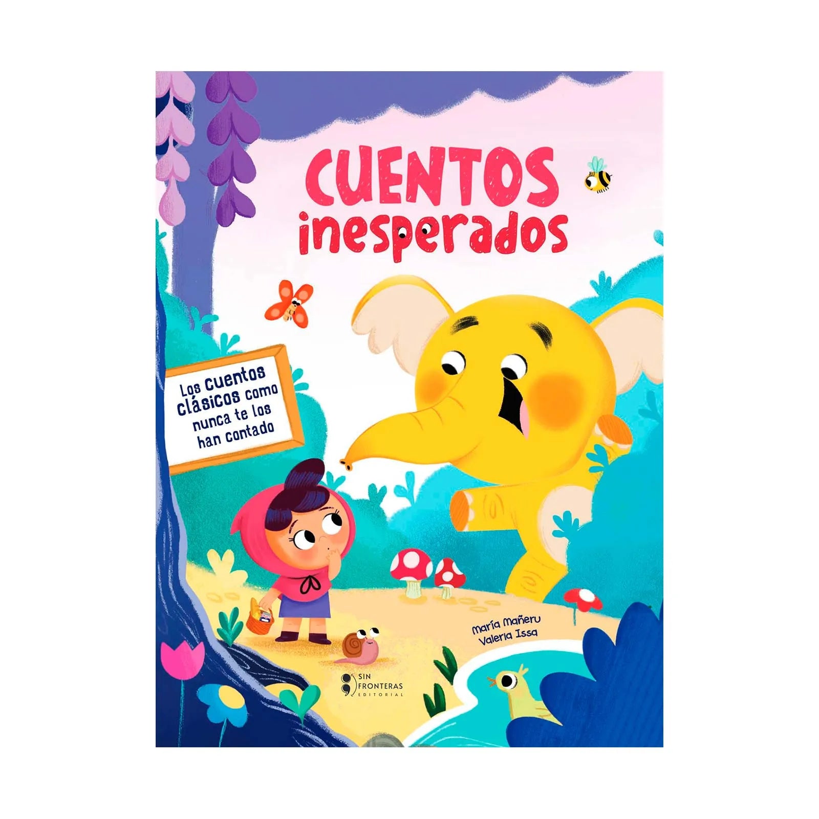 Cuentos Inesperados