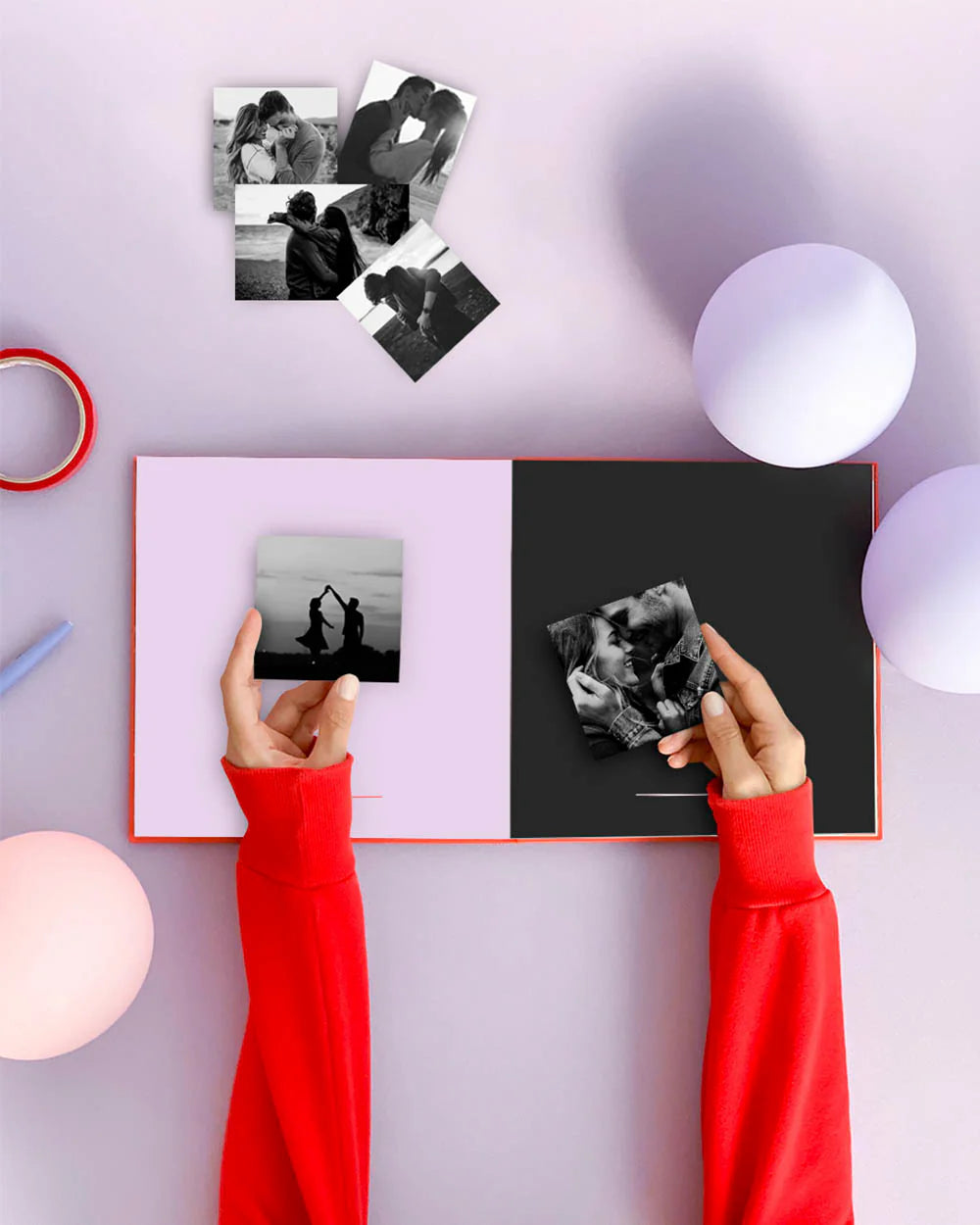 Álbum De Fotos Nuestro Libro Favorito | Toy