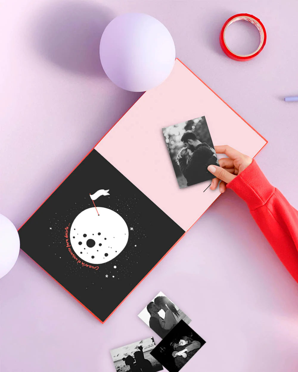 Álbum De Fotos Nuestro Libro Favorito | Toy