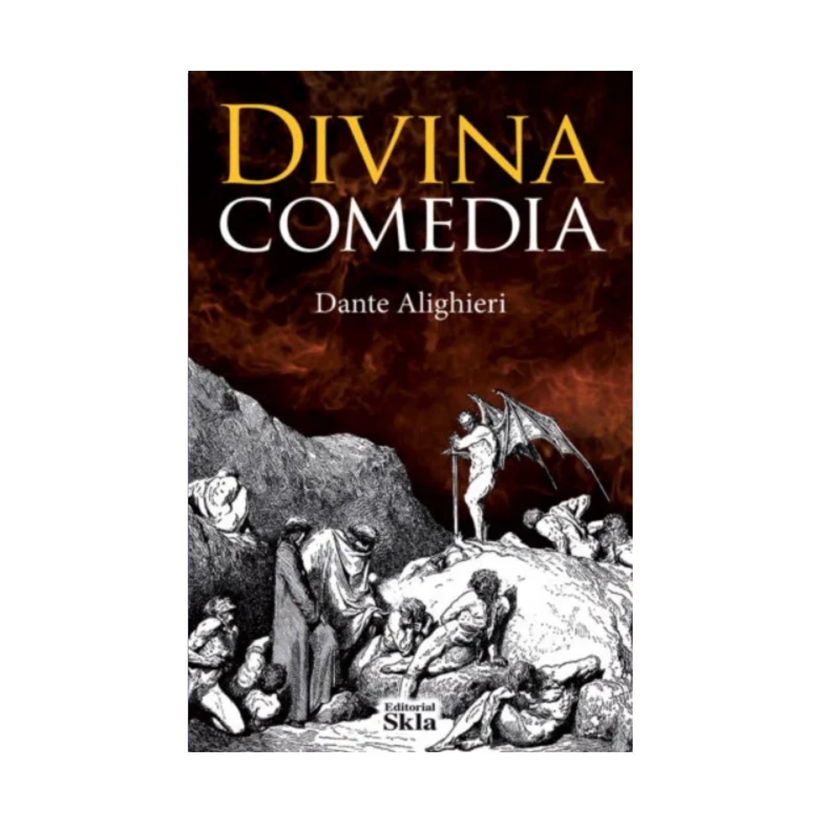 La Divina Comedia - Dante Alighieri