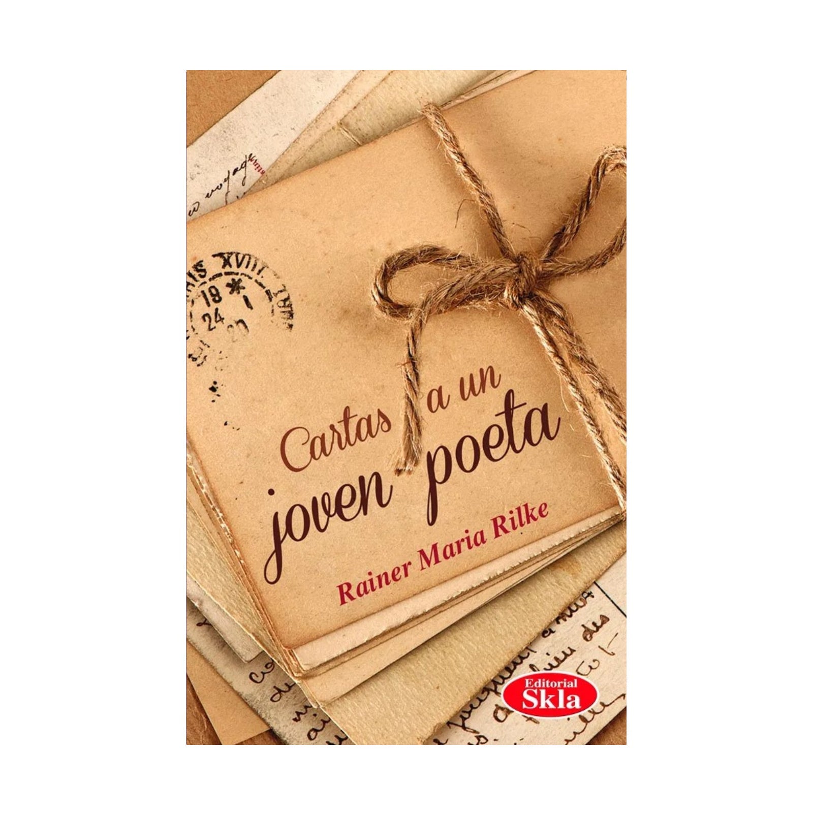 Cartas A Un Joven Poeta - Rainer Maria Rilke