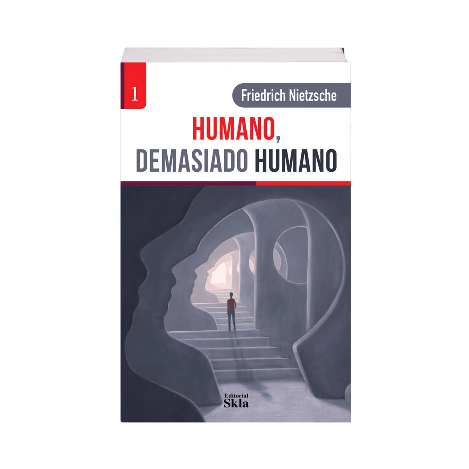 Humano, Demasiado Humano - Fríedrich Nietzsche