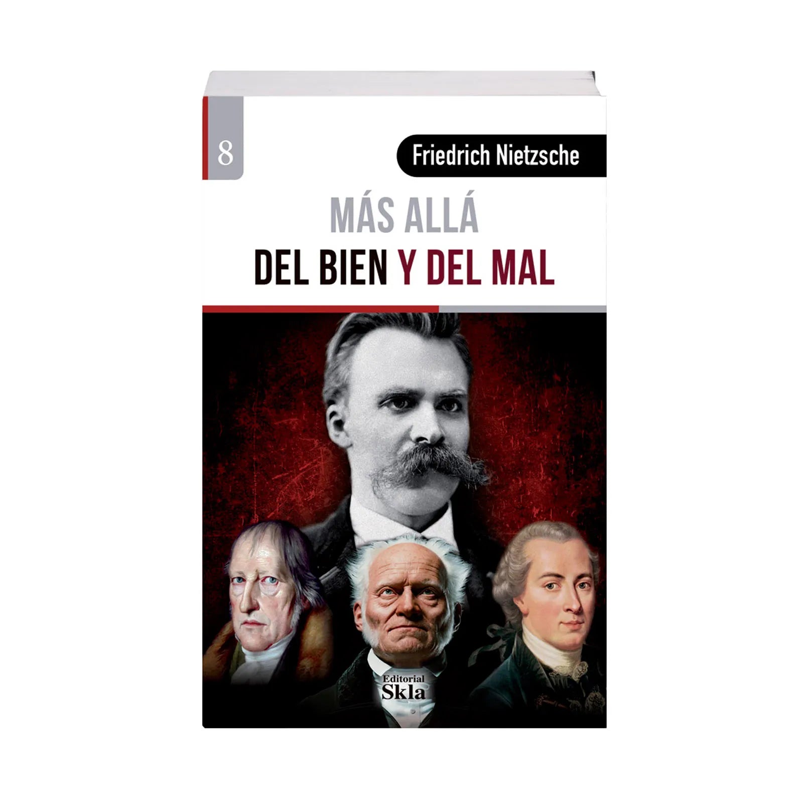 Más Allá Del Bien Y Del Mal - Fríedrich Nietzsche
