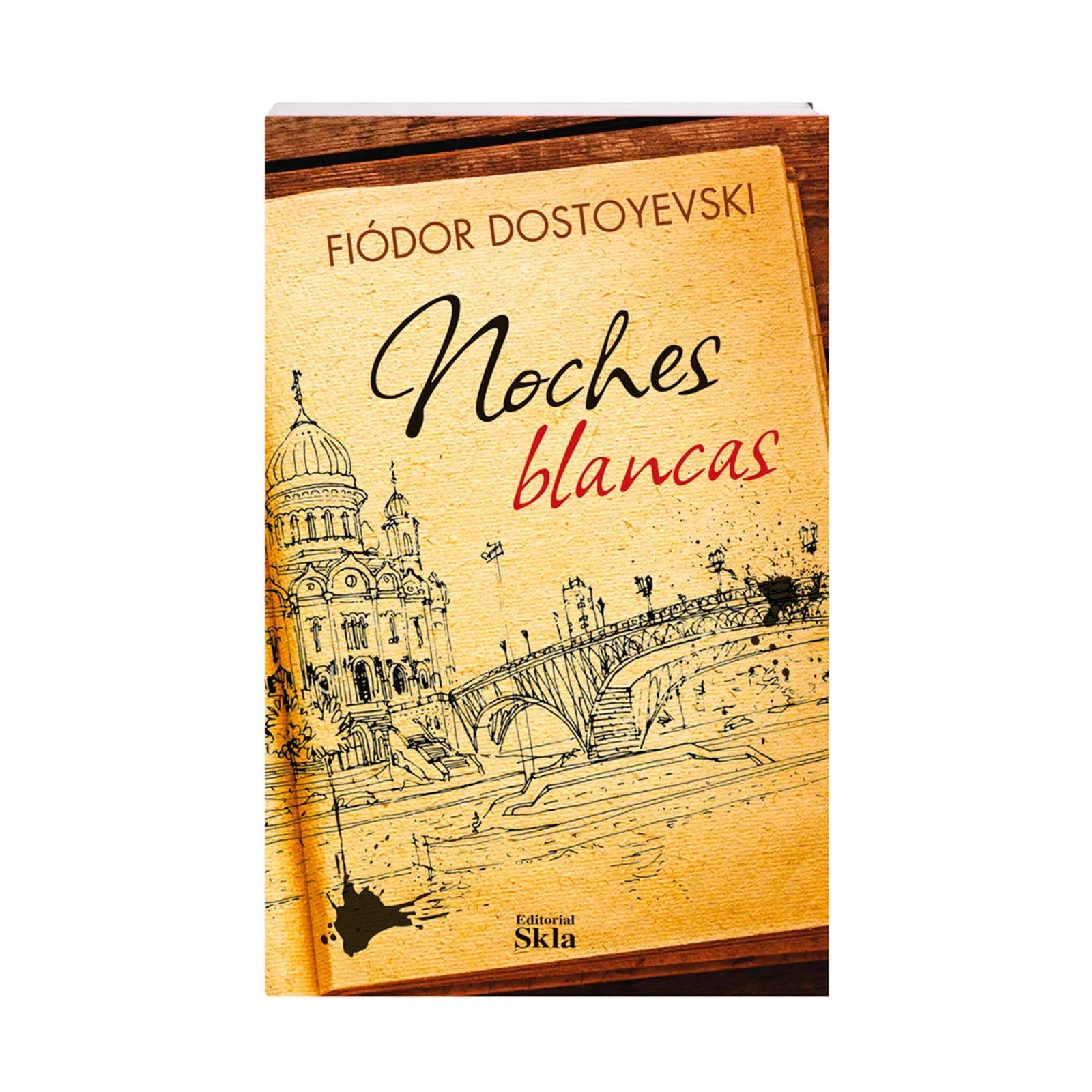 Noches Blancas - Fiódor Dostoievski