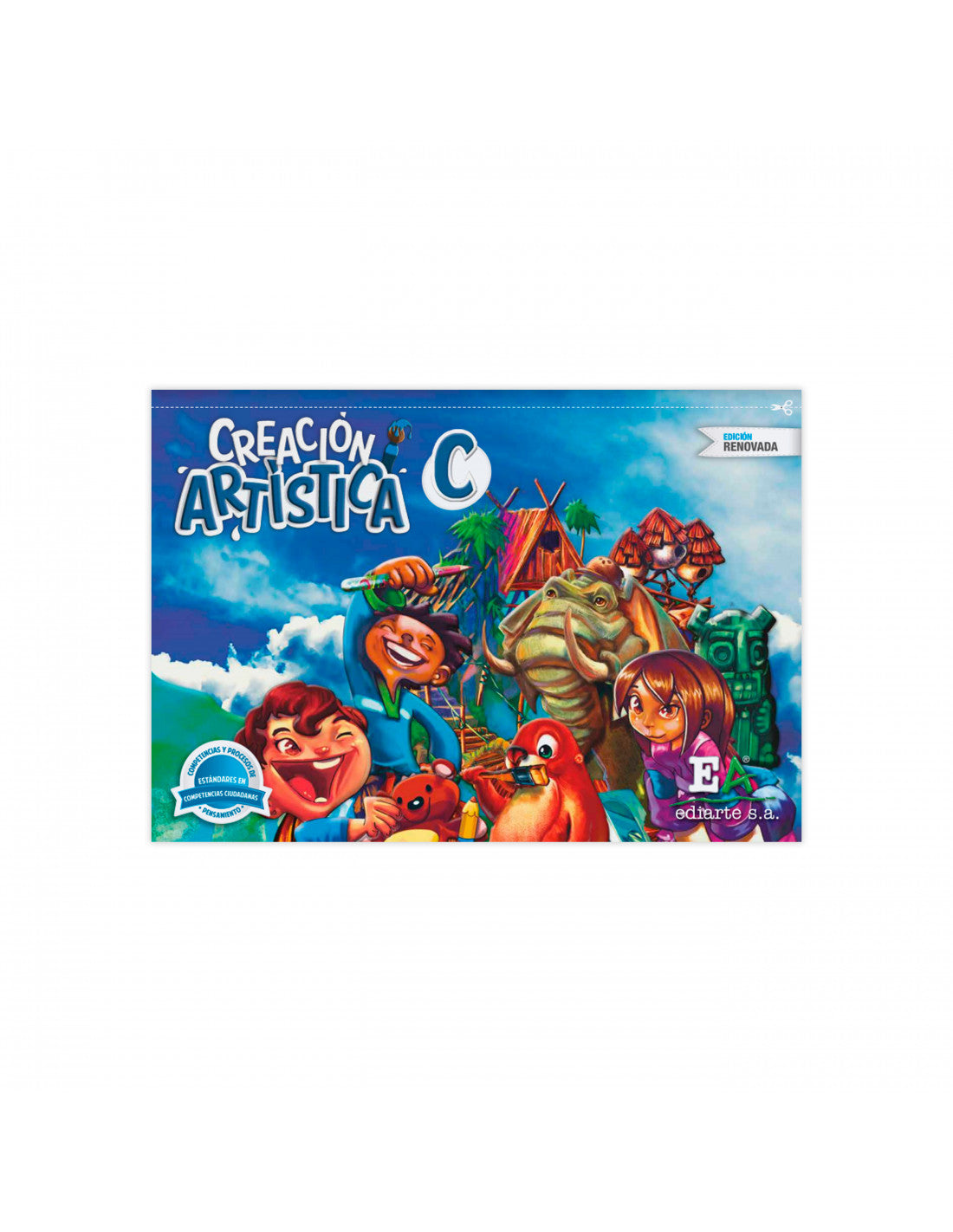Creación Artística C Ediarte