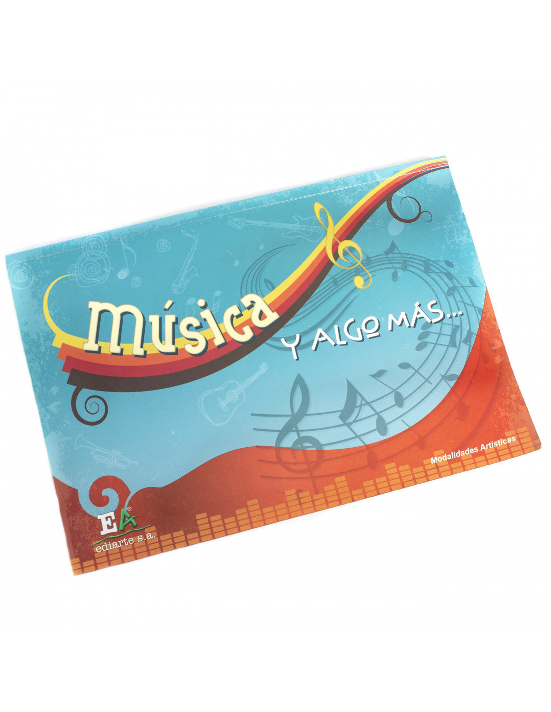 Musica Y Algo Más Ediarte