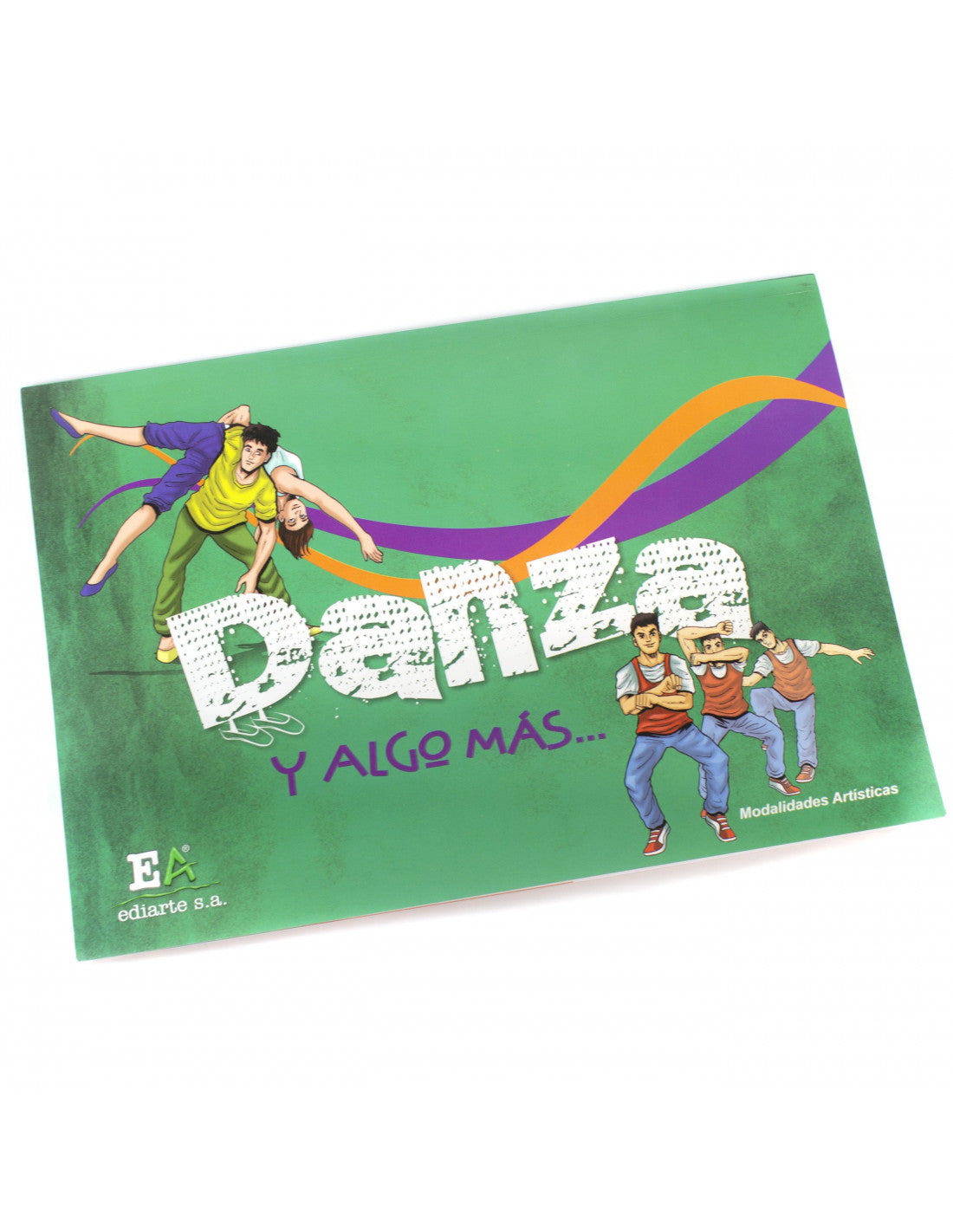Danza Y Algo Más Ediarte