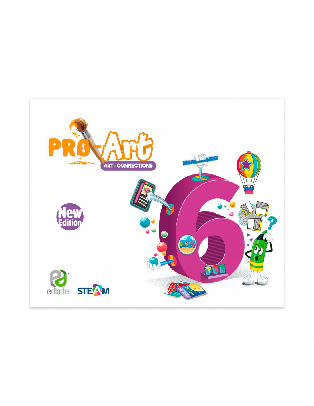Pro-Art 6 Edición Renovada Ediarte
