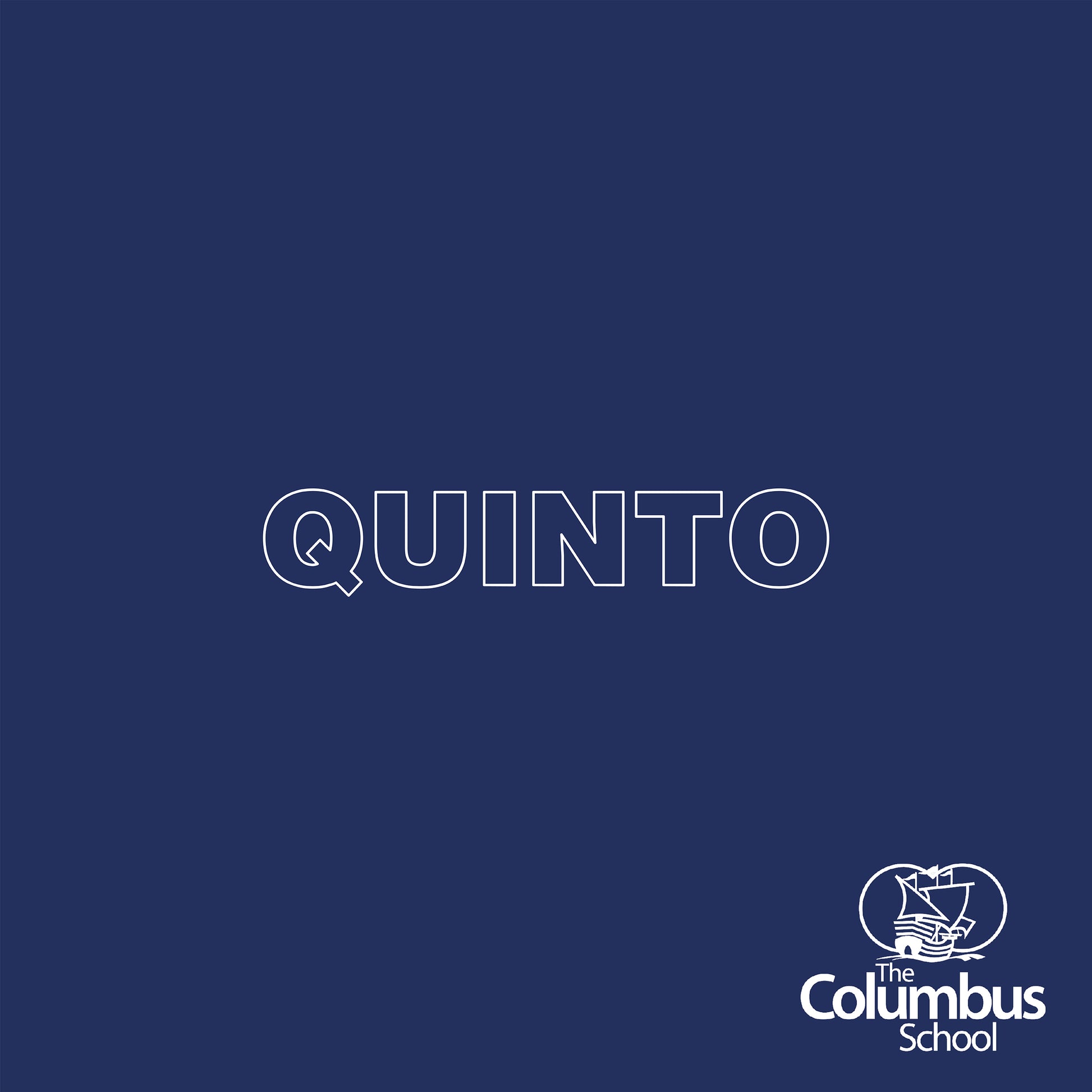 Kit Escolar Quinto - The Columbus School
