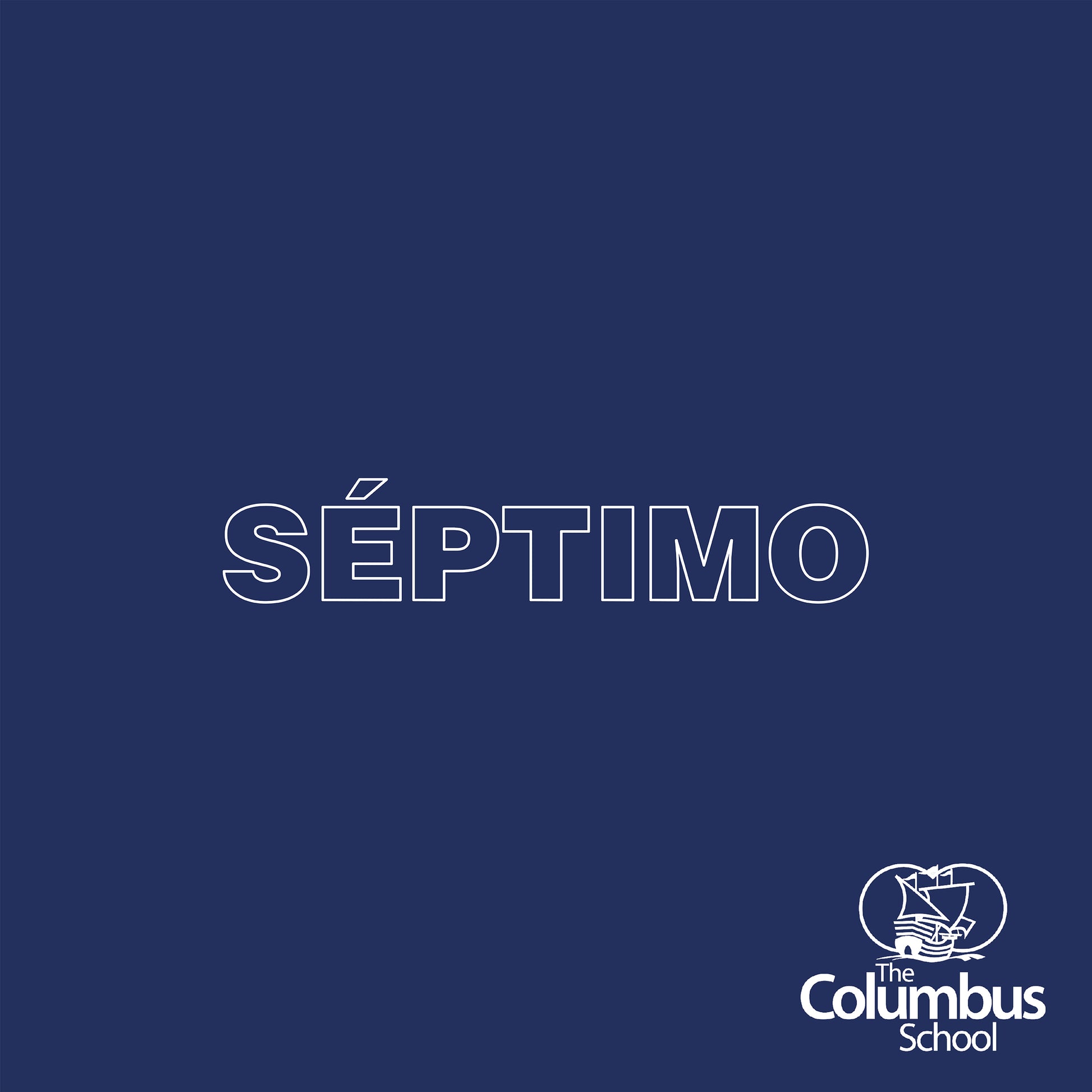 Kit Escolar Séptimo - The Columbus School