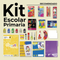 Kit Escolar Recomendado Primaria