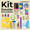 Kit Escolar Recomendado Secundaria