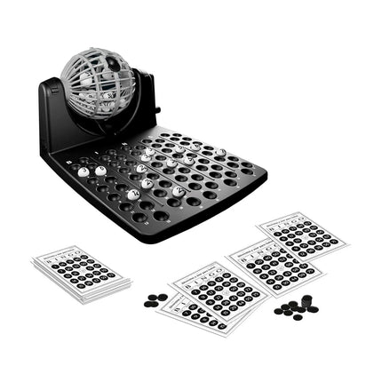 Juego De Mesa Bingo Balotera De Lujo | Ronda